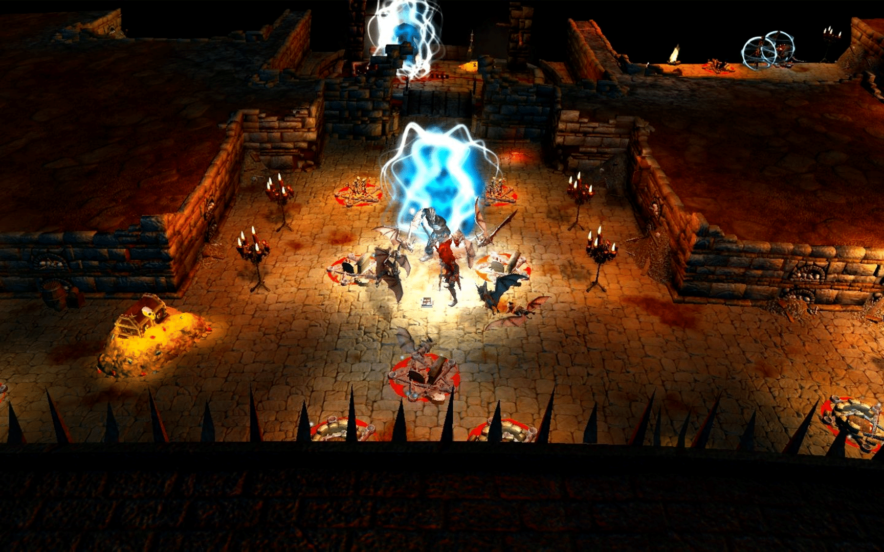 Dungeons: Map Pack screenshot