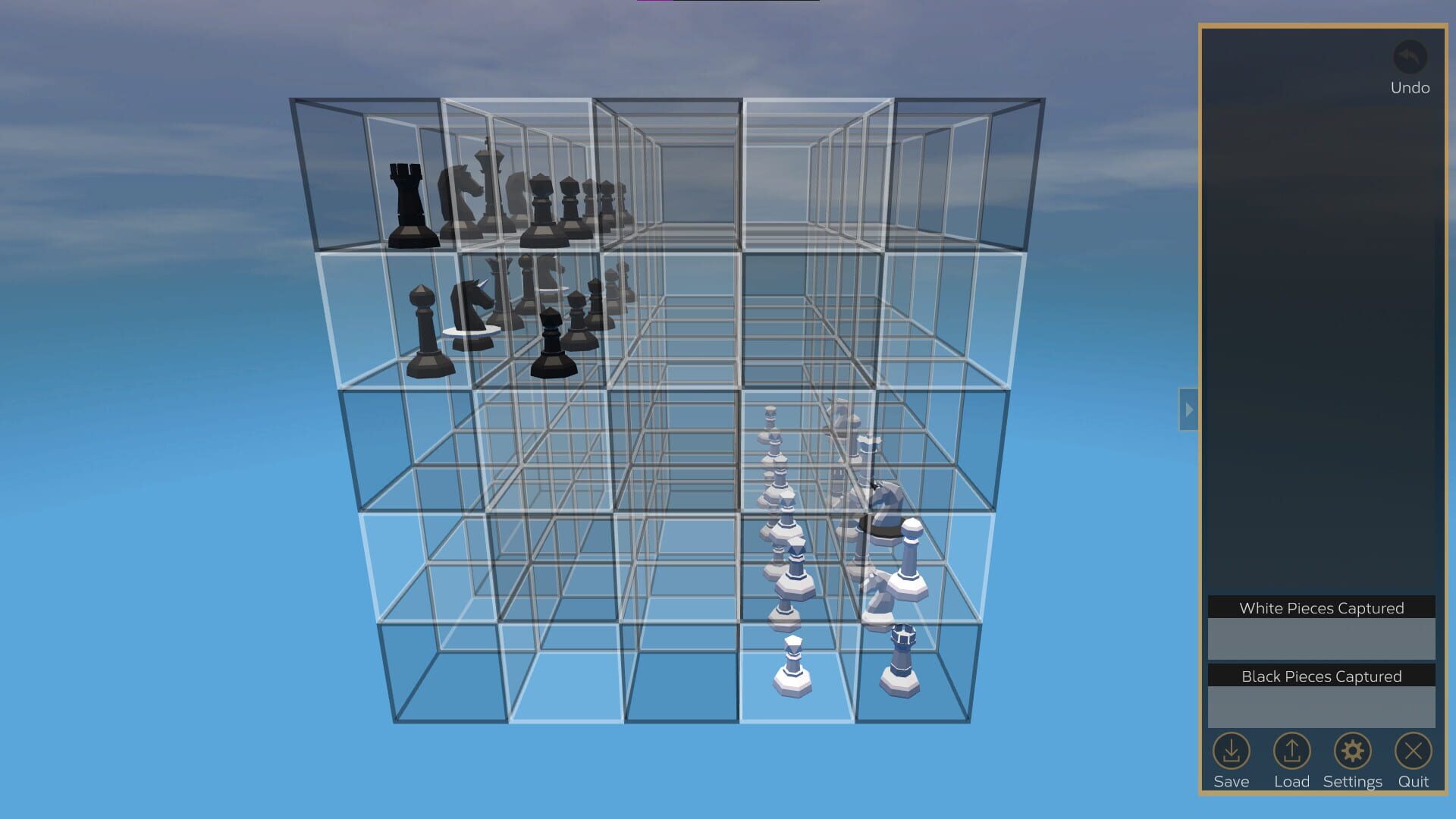 Chess++ - Screenshot