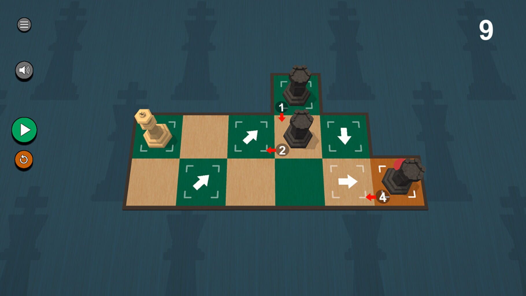 Chess Brain screenshot