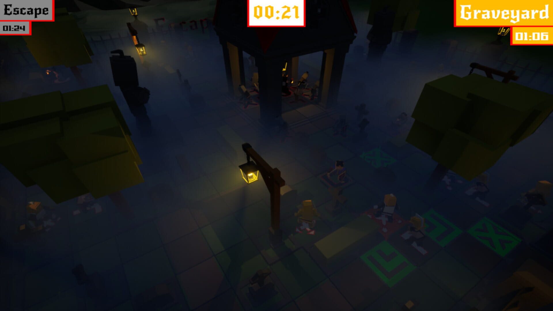 Kingdom Chess - Screenshot