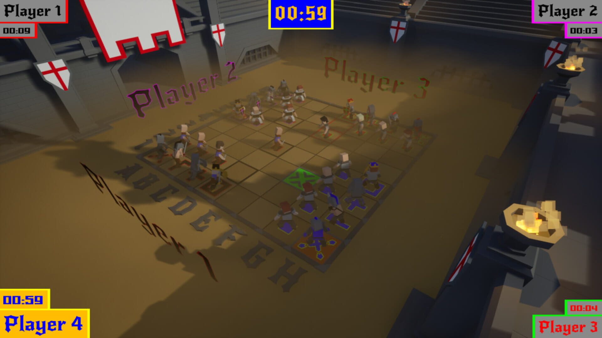 Kingdom Chess - Screenshot