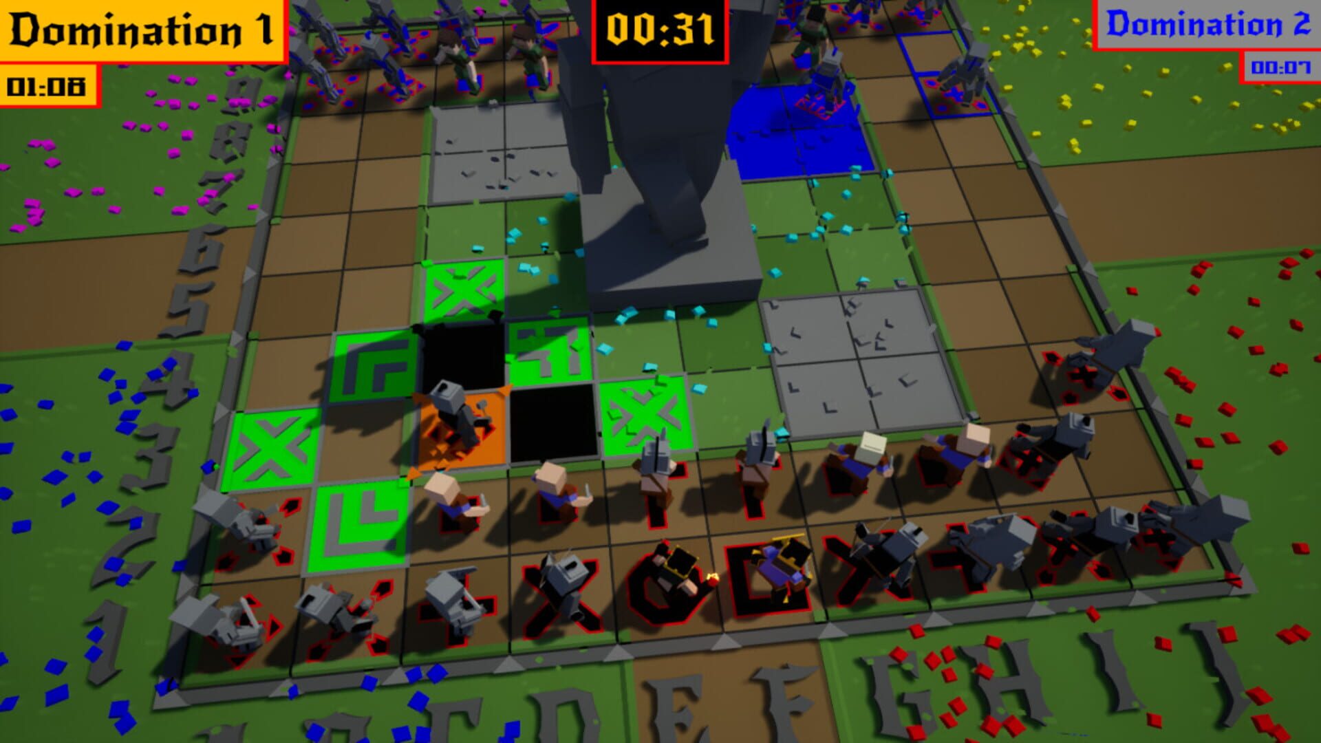 Kingdom Chess - Screenshot