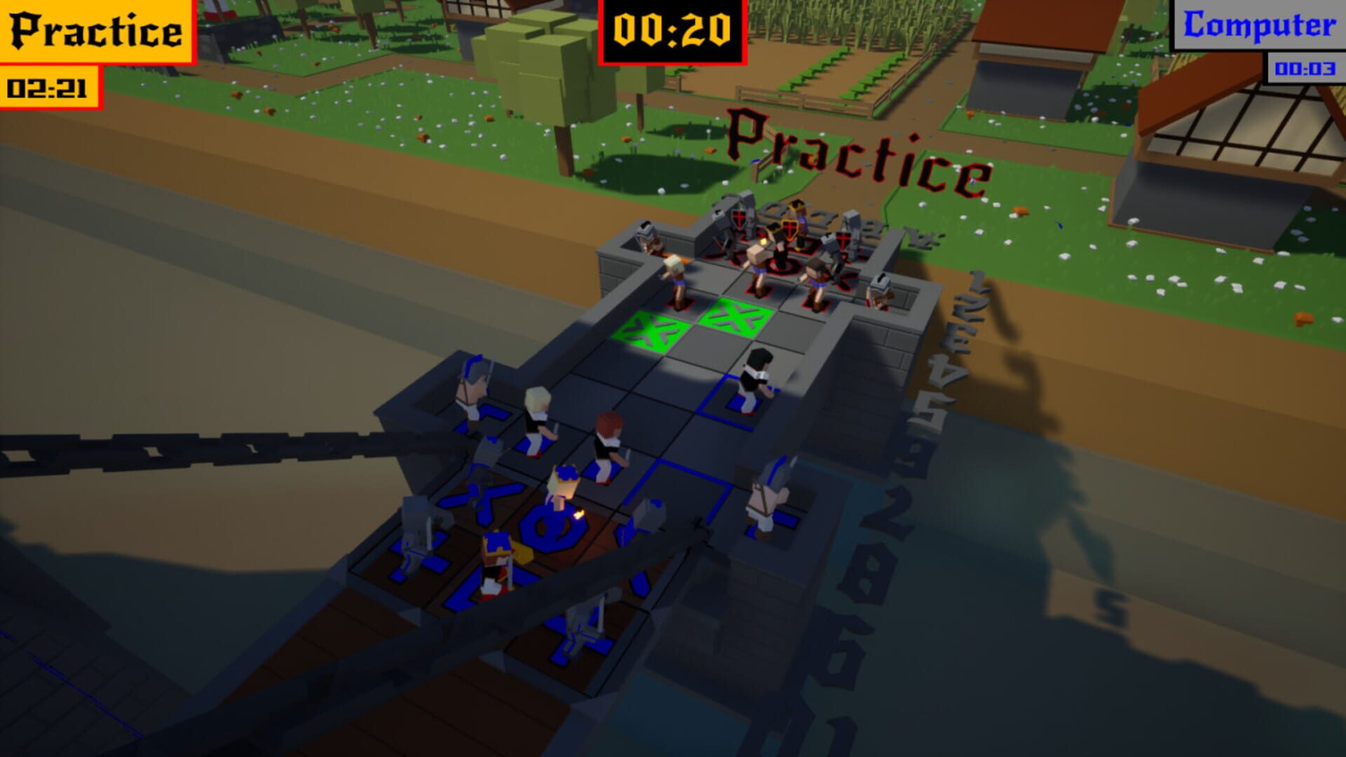Kingdom Chess - Screenshot