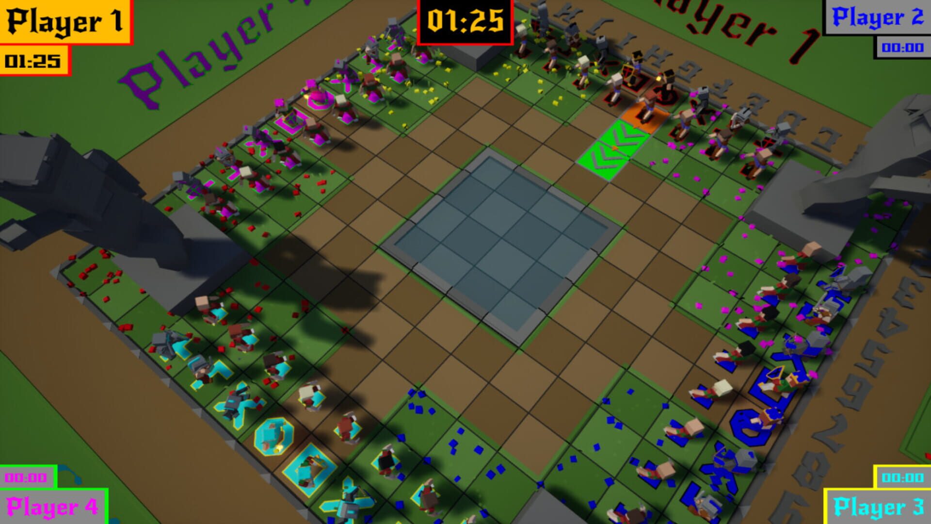 Kingdom Chess - Screenshot