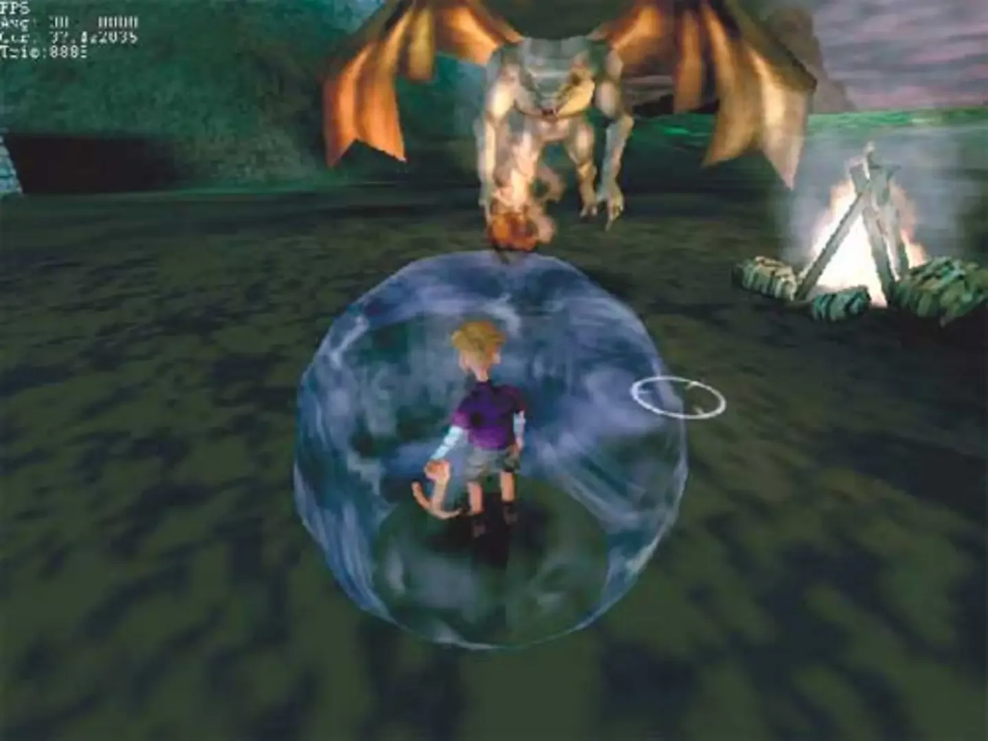 Vampiromania: O Game