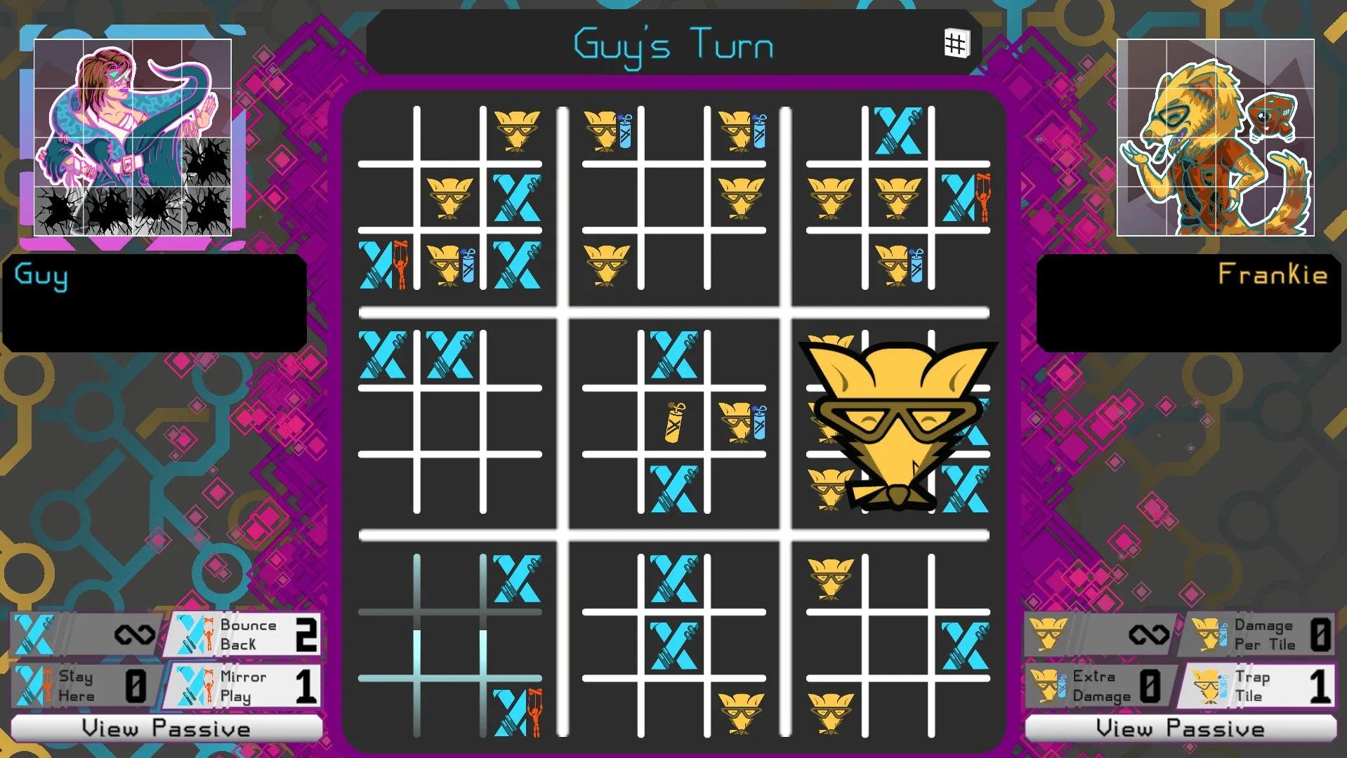 Game media