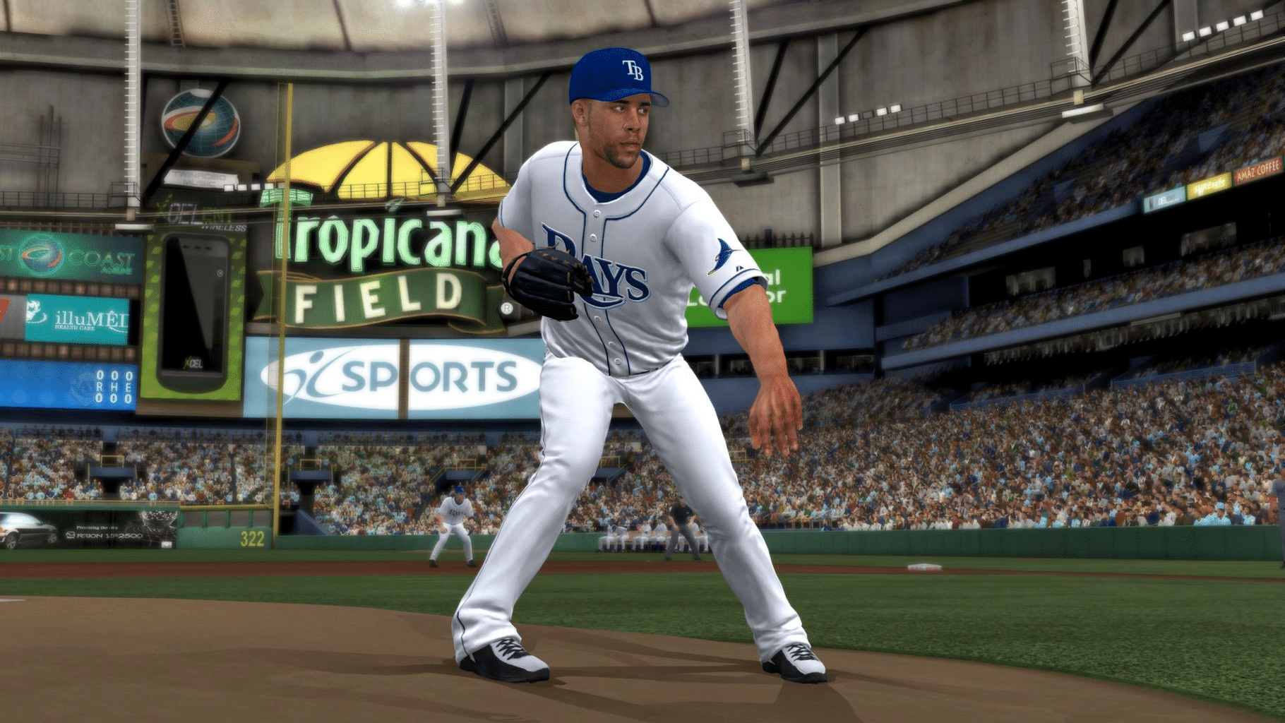 Major League Baseball 2K12 screenshot