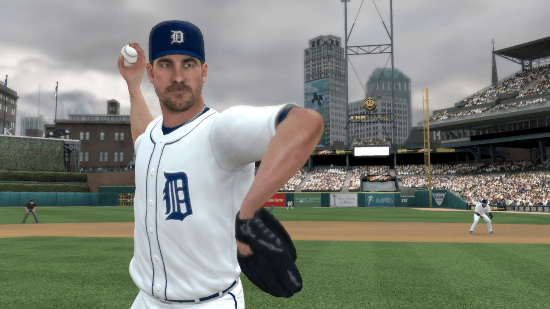 Major League Baseball 2K12 screenshot