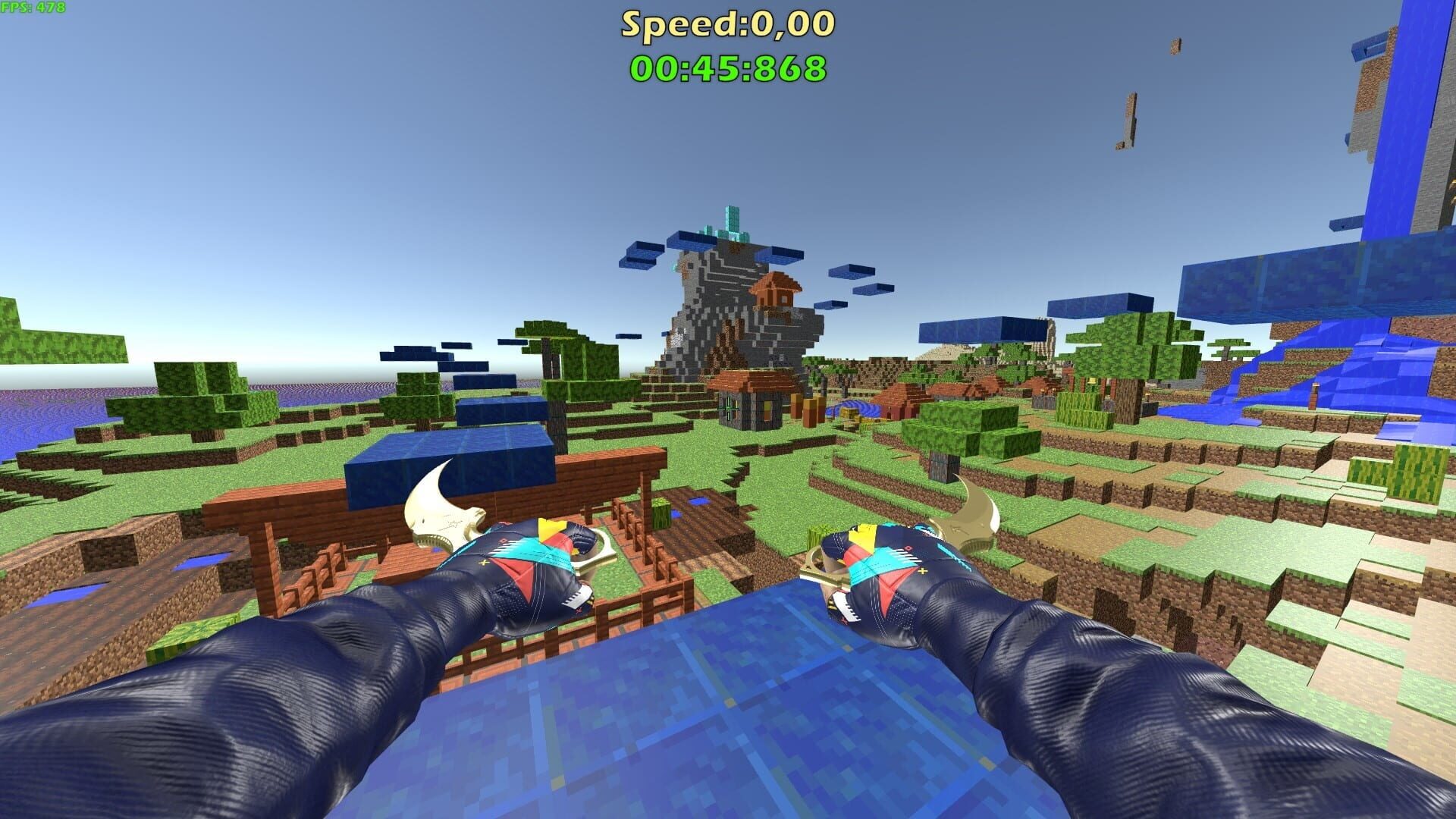 BSurfing - Screenshot
