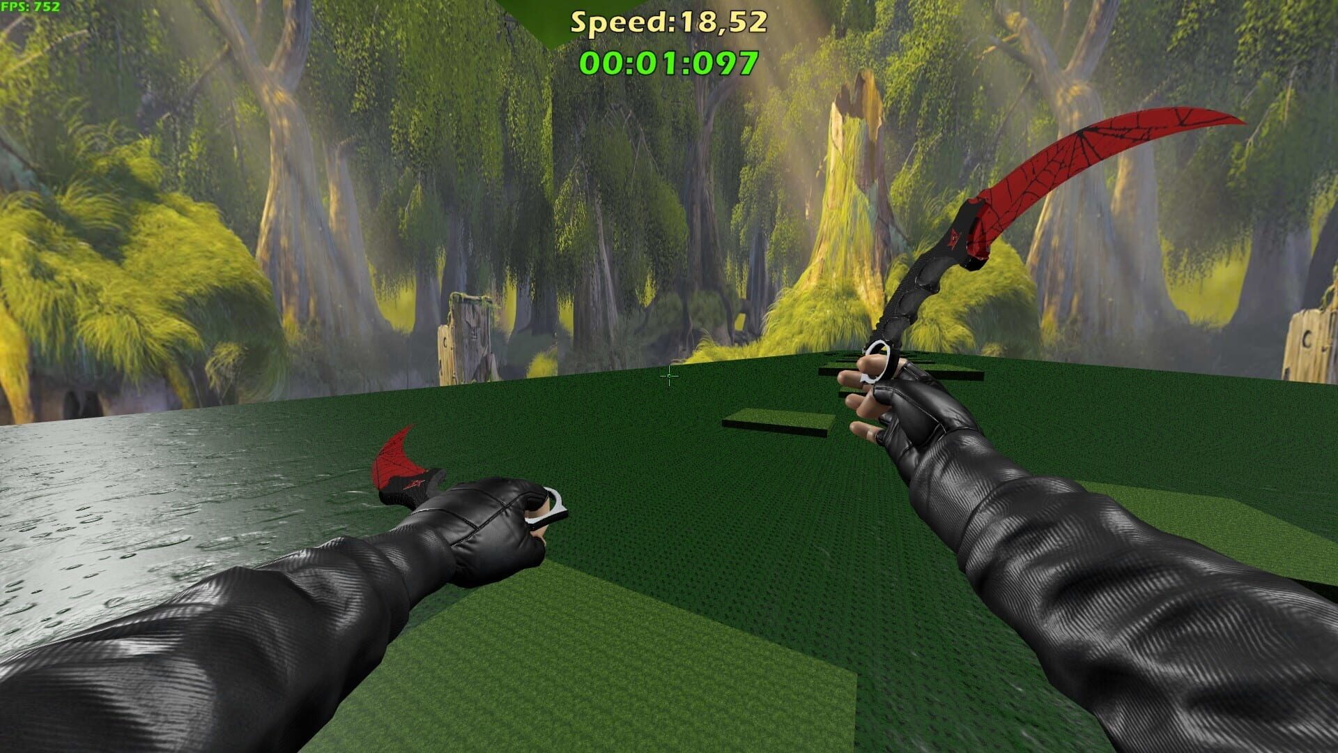 BSurfing - Screenshot
