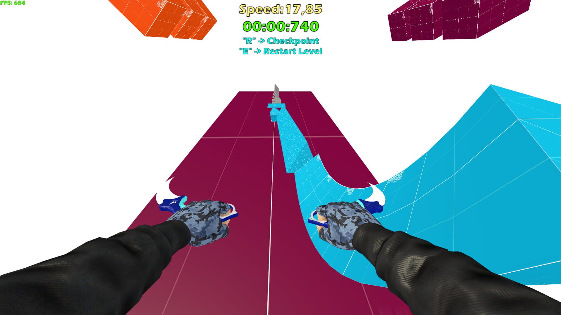 BSurfing - Screenshot