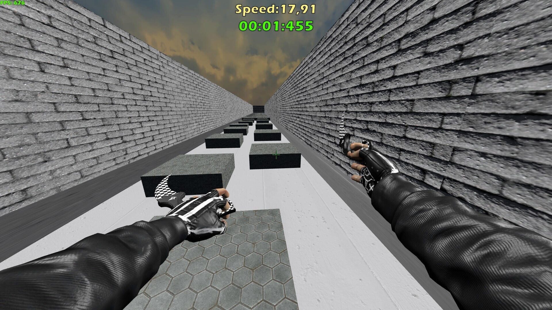 BSurfing - Screenshot