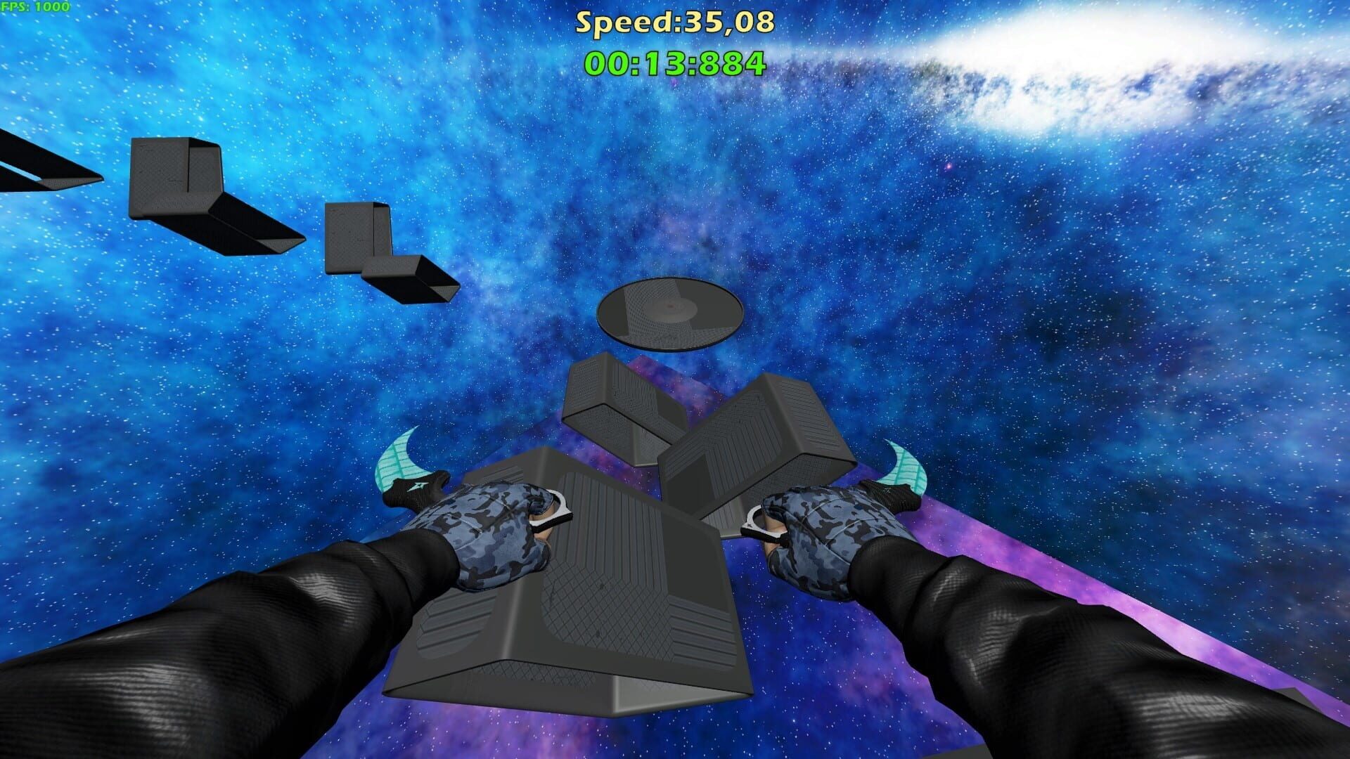 BSurfing - Screenshot