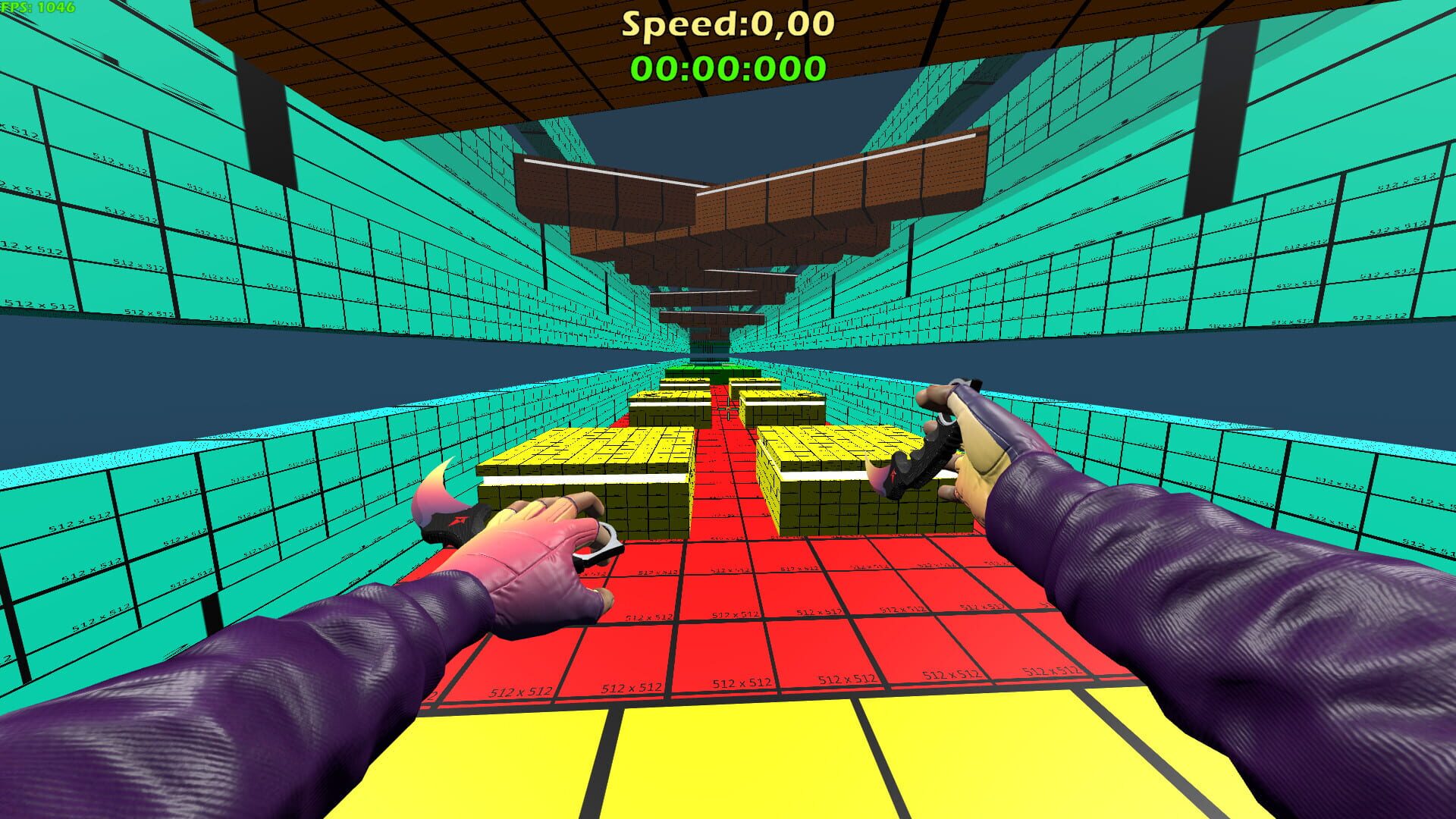 BSurfing - Screenshot