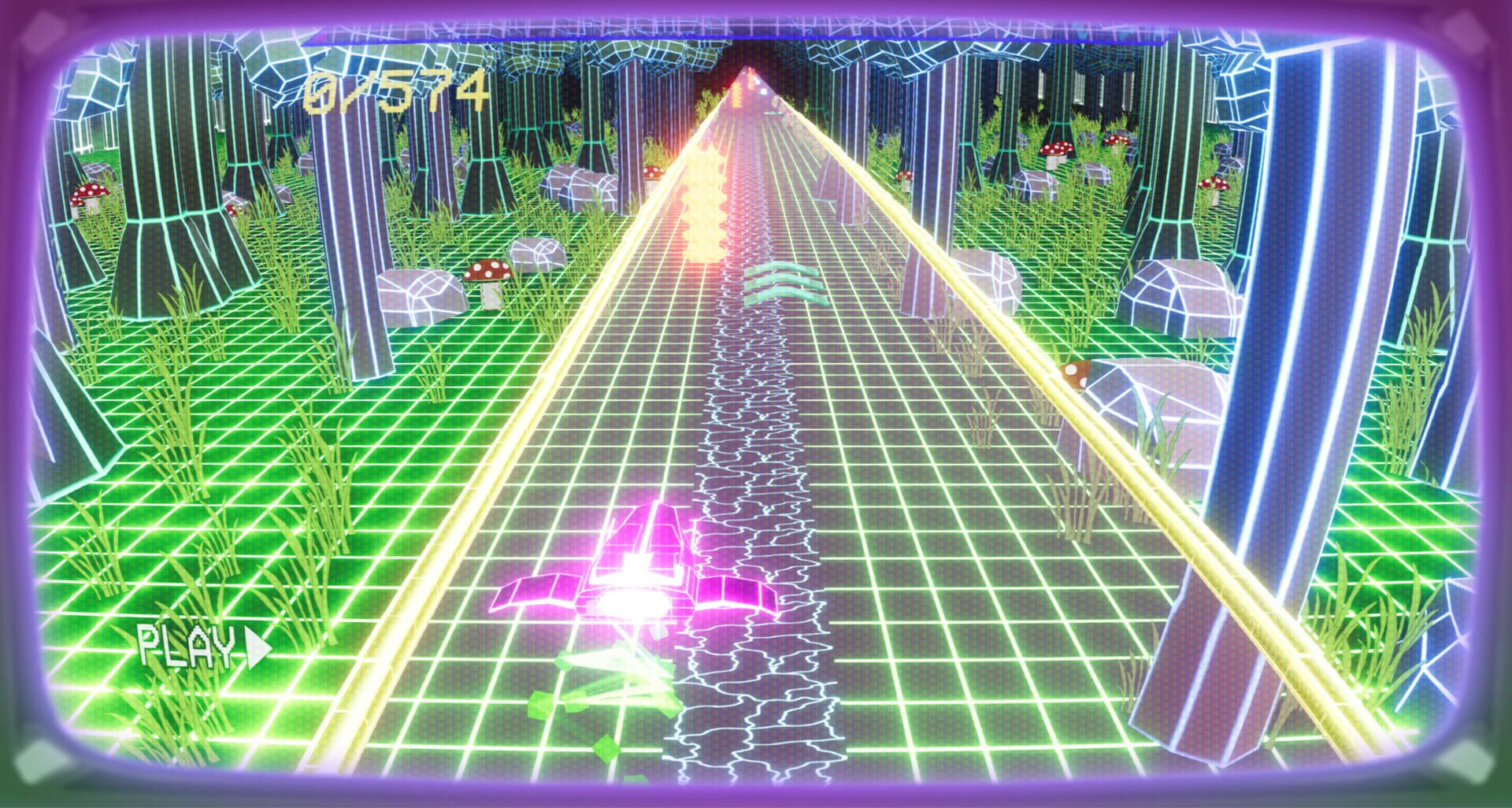 Neon Beat Rider