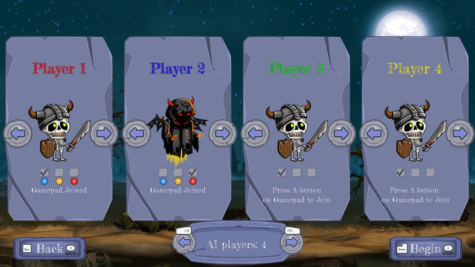 Undead Run - Screenshot