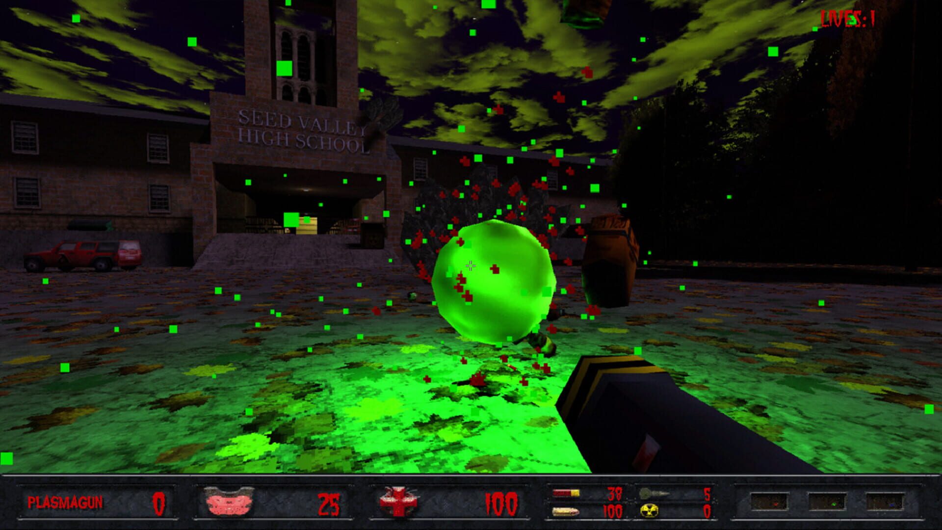 Carnal - Screenshot