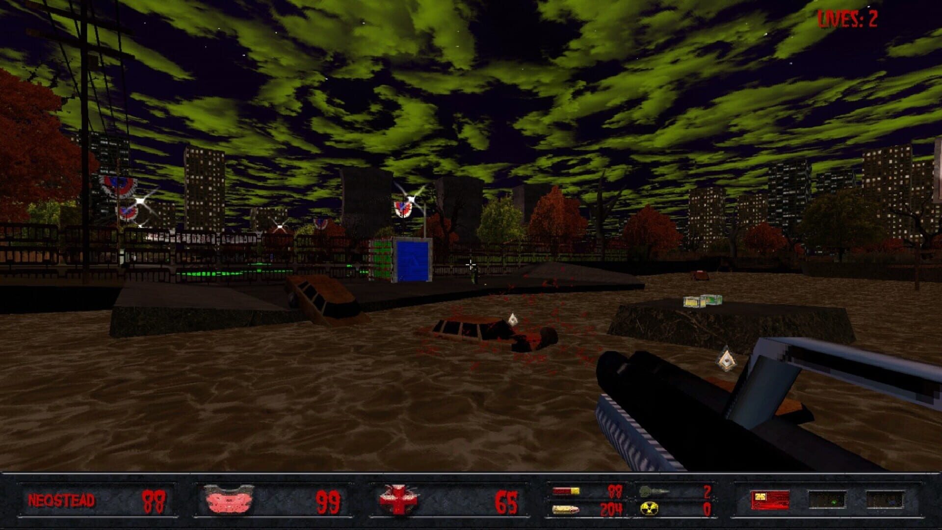 Carnal - Screenshot