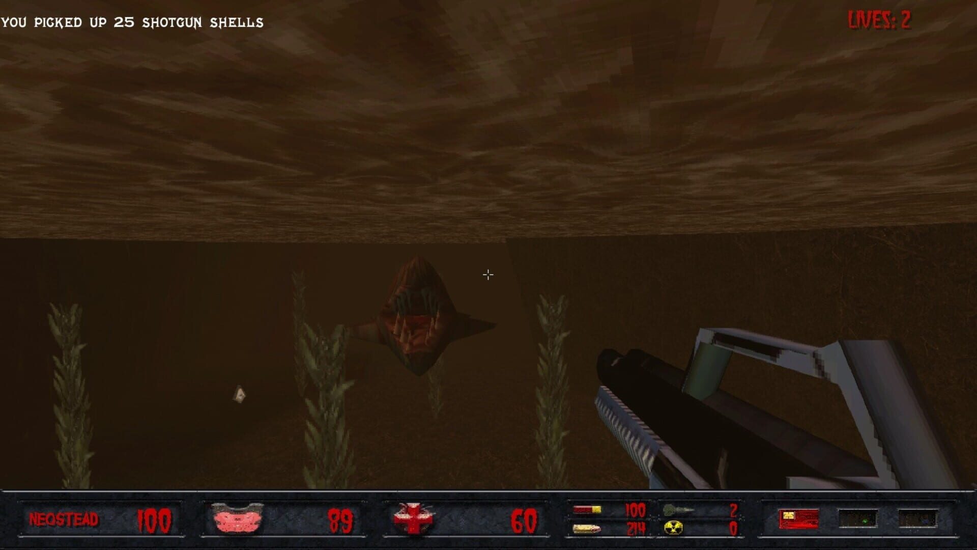 Carnal - Screenshot