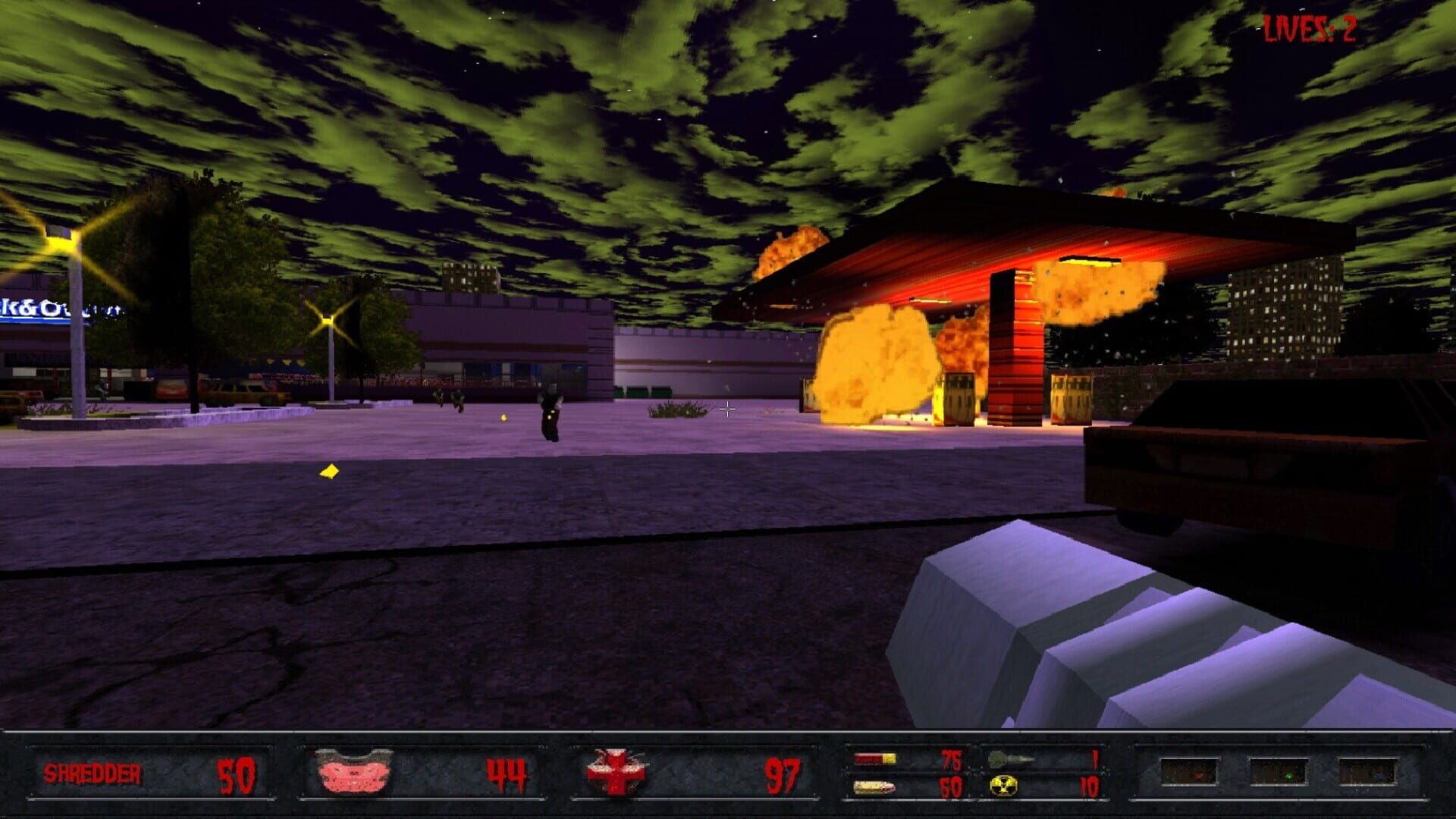 Carnal - Screenshot