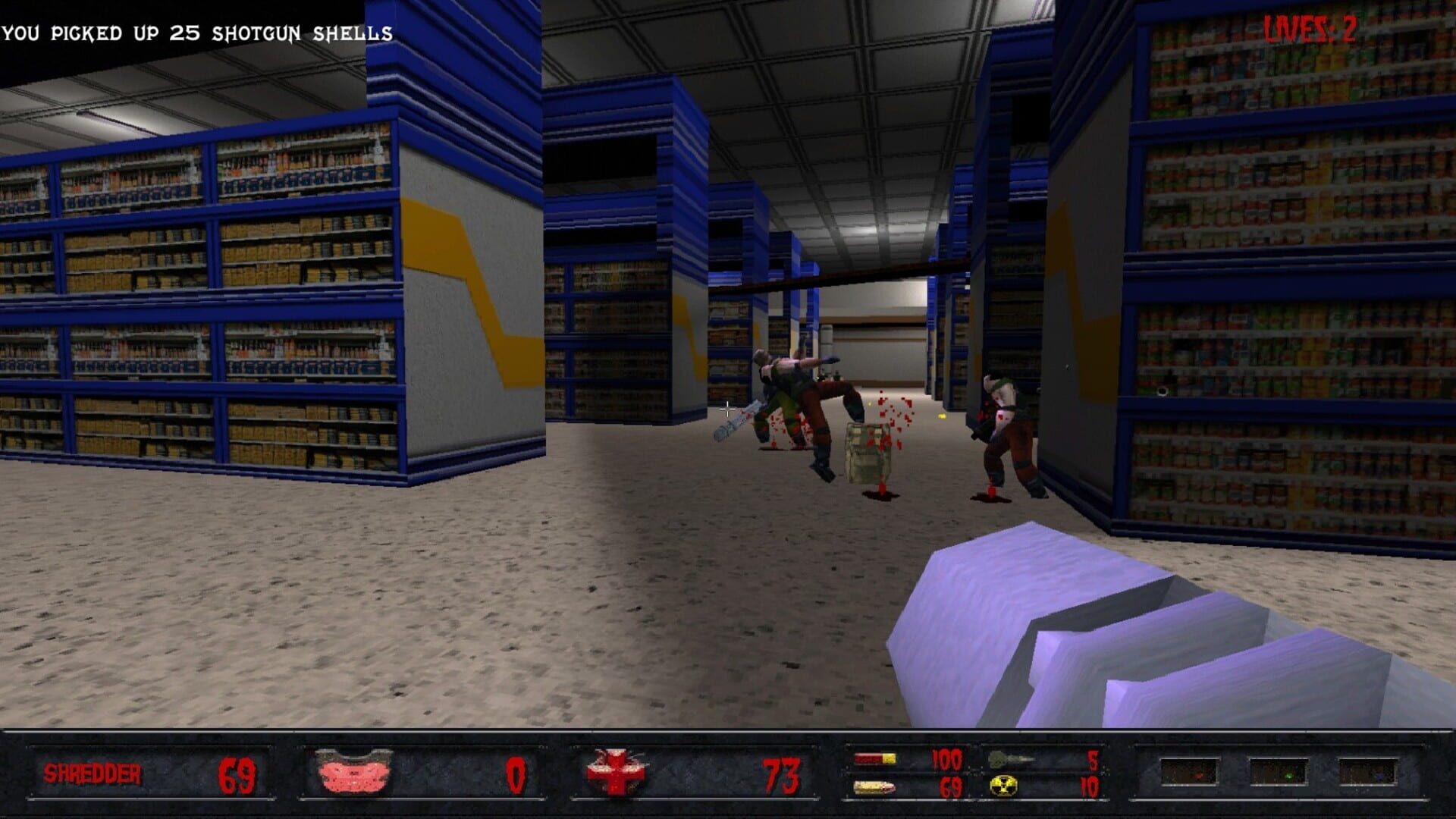 Carnal - Screenshot