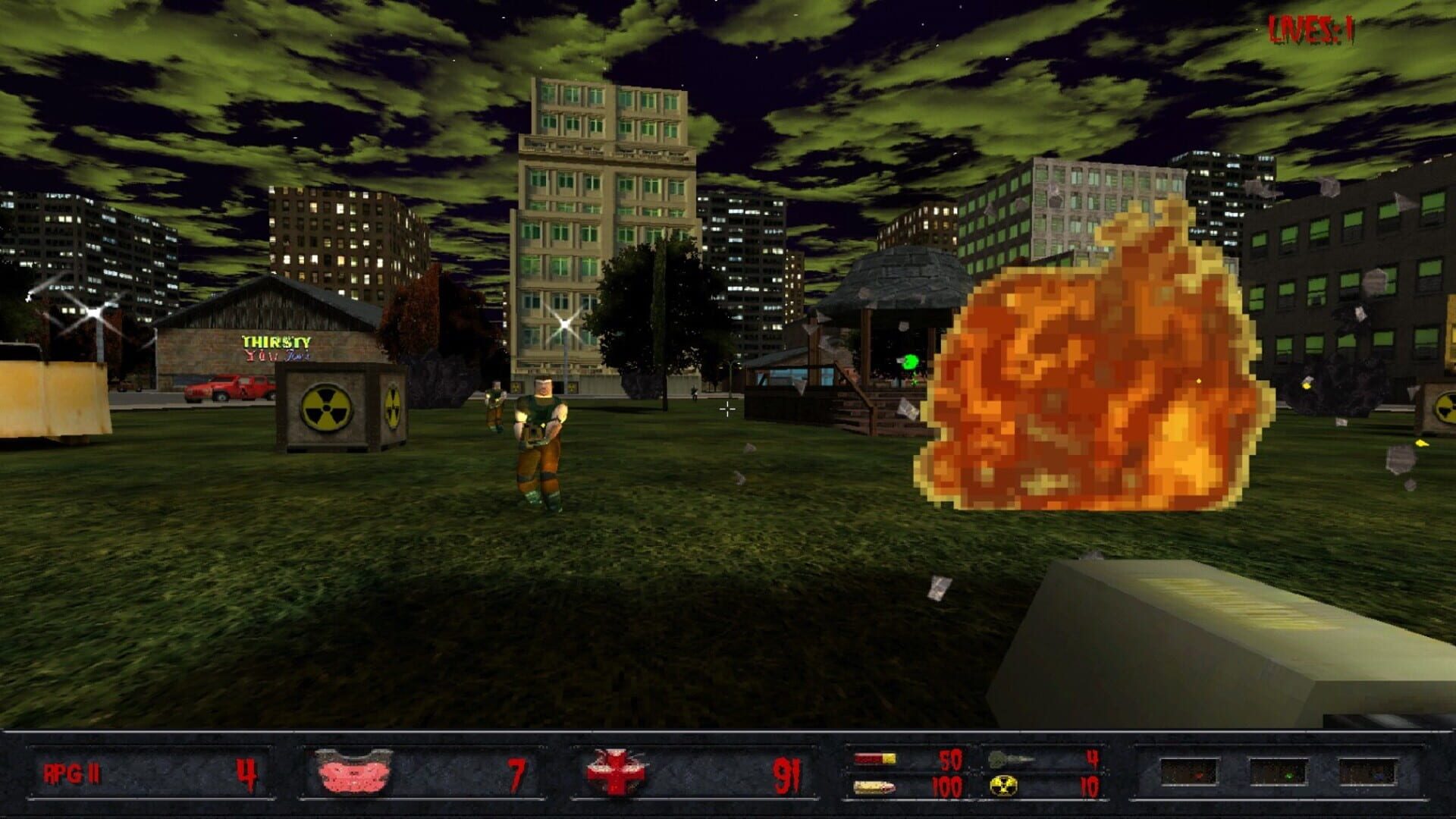 Carnal - Screenshot