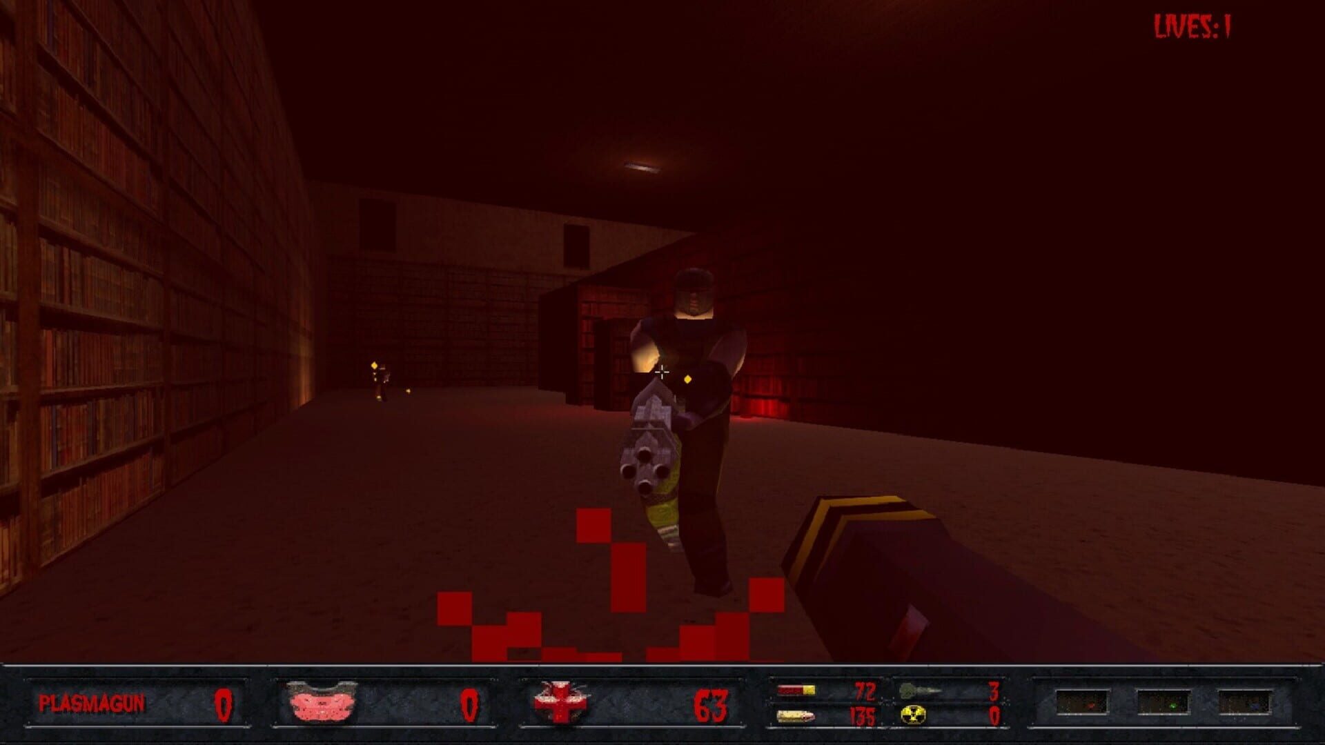 Carnal - Screenshot