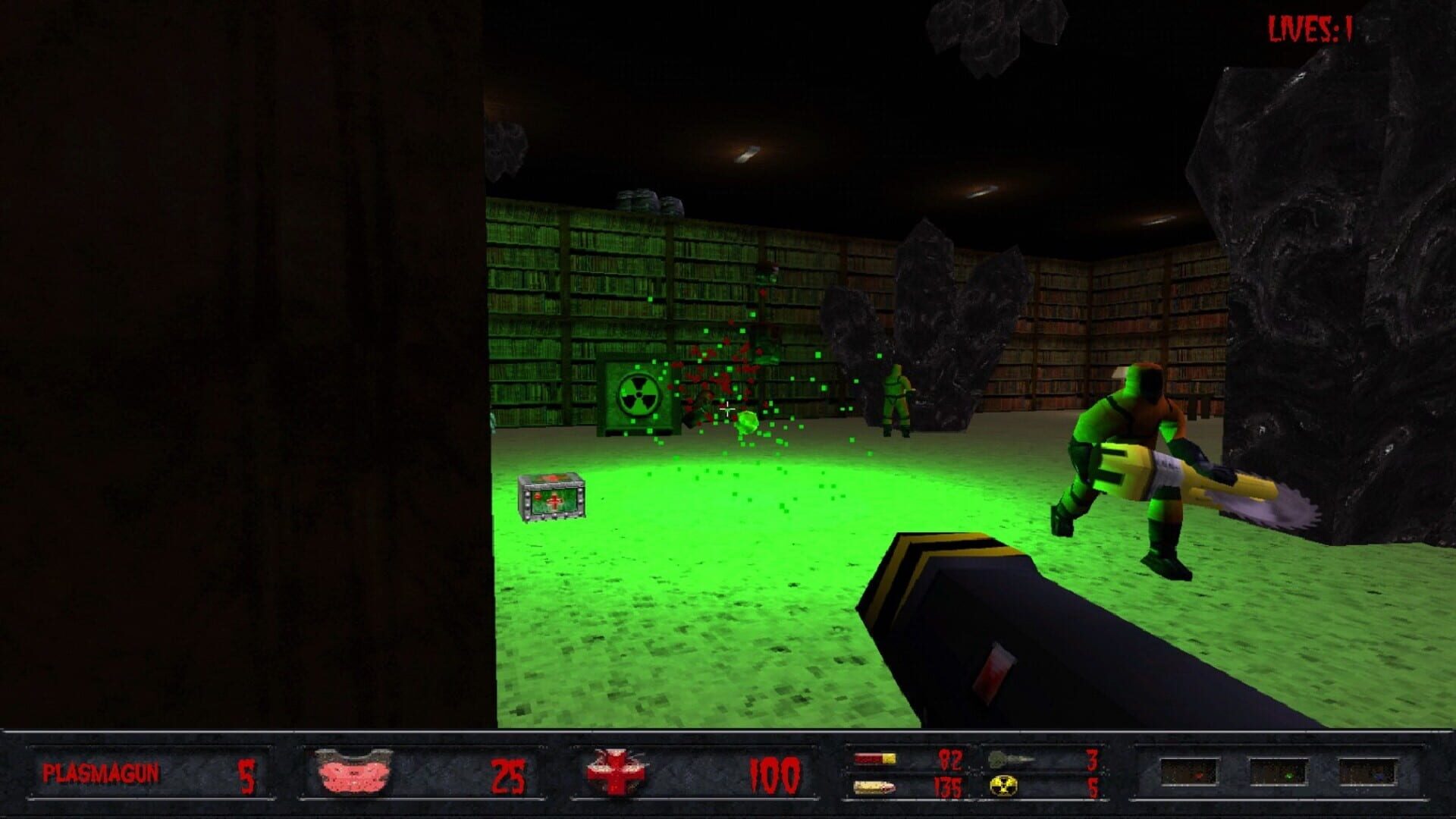 Carnal - Screenshot