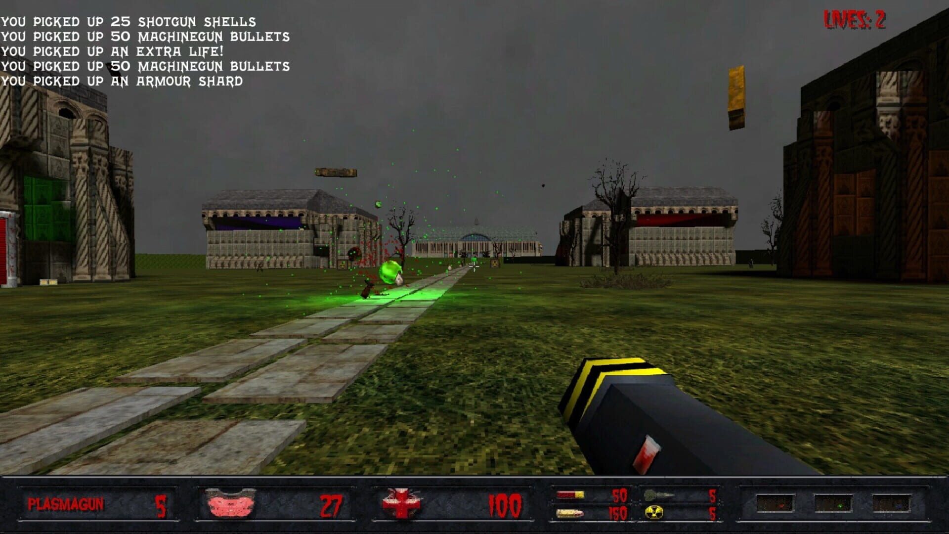 Carnal - Screenshot
