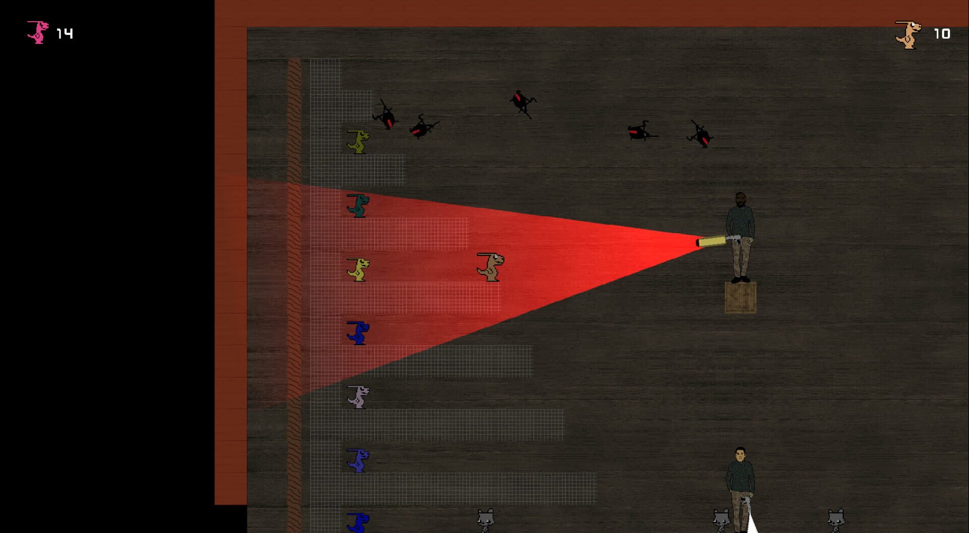 Kang's Adventures: The Escape - Screenshot