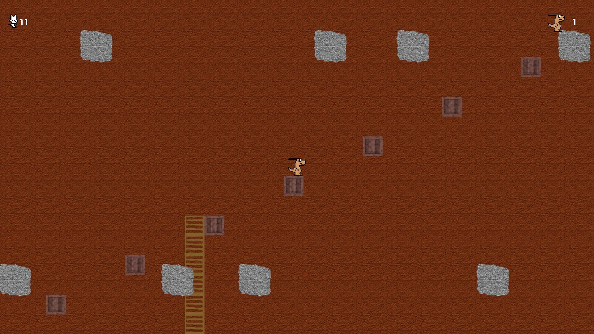 Kang's Adventures: The Escape - Screenshot