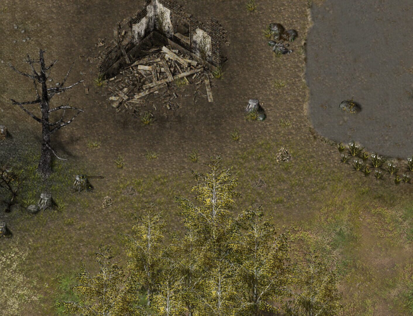 Lost Remnant: Wherehouse - Screenshot