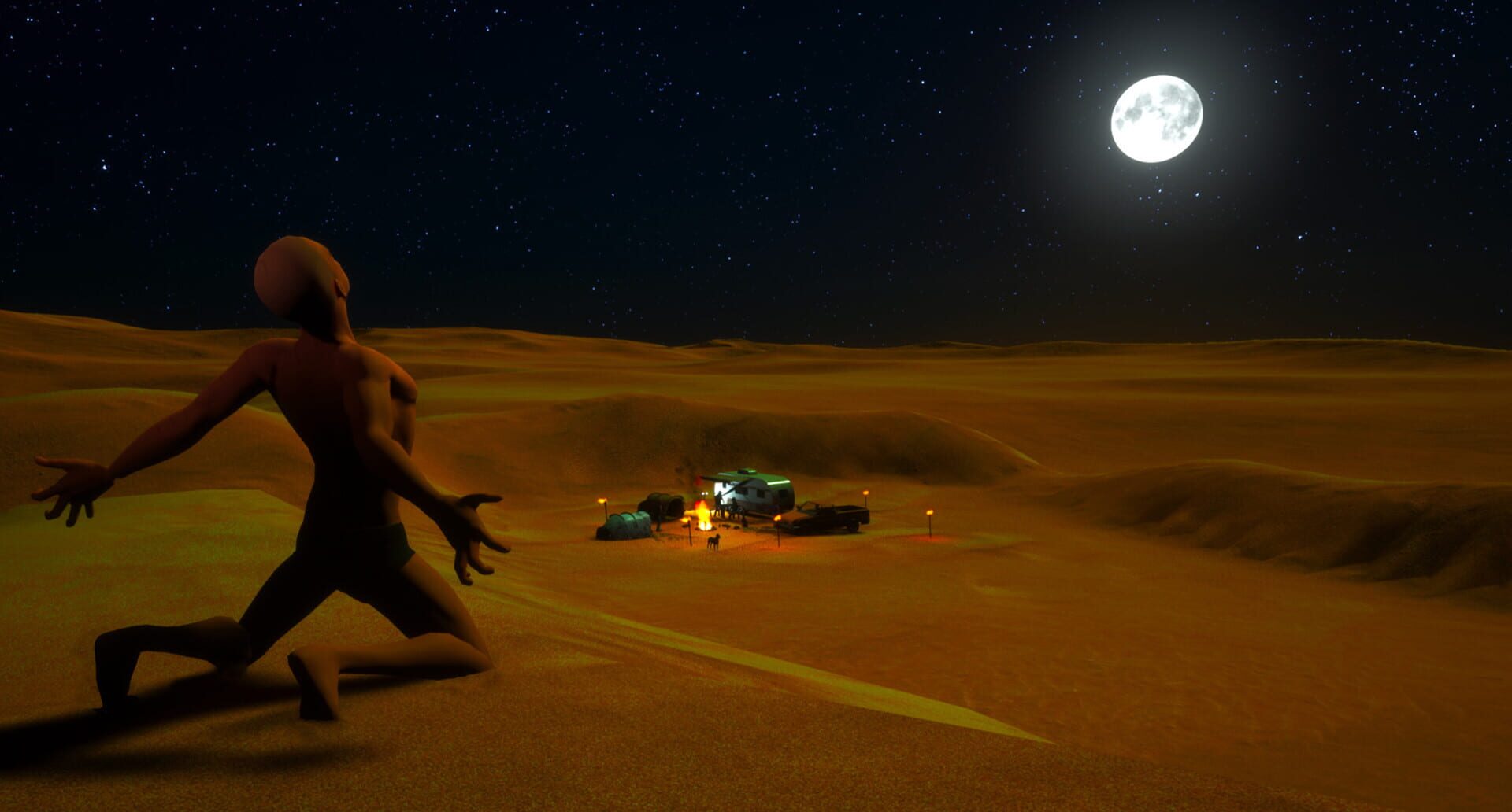 Dangerous Degrees - Screenshot