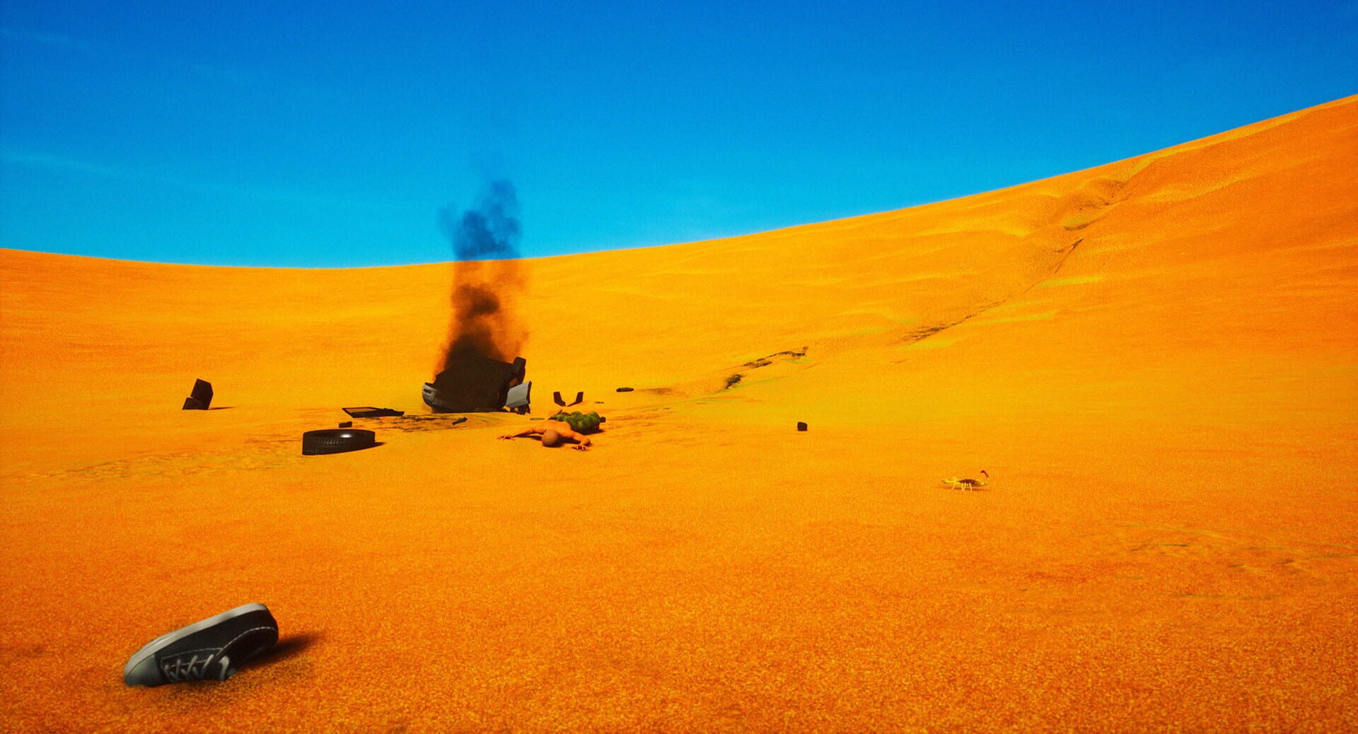 Dangerous Degrees - Screenshot