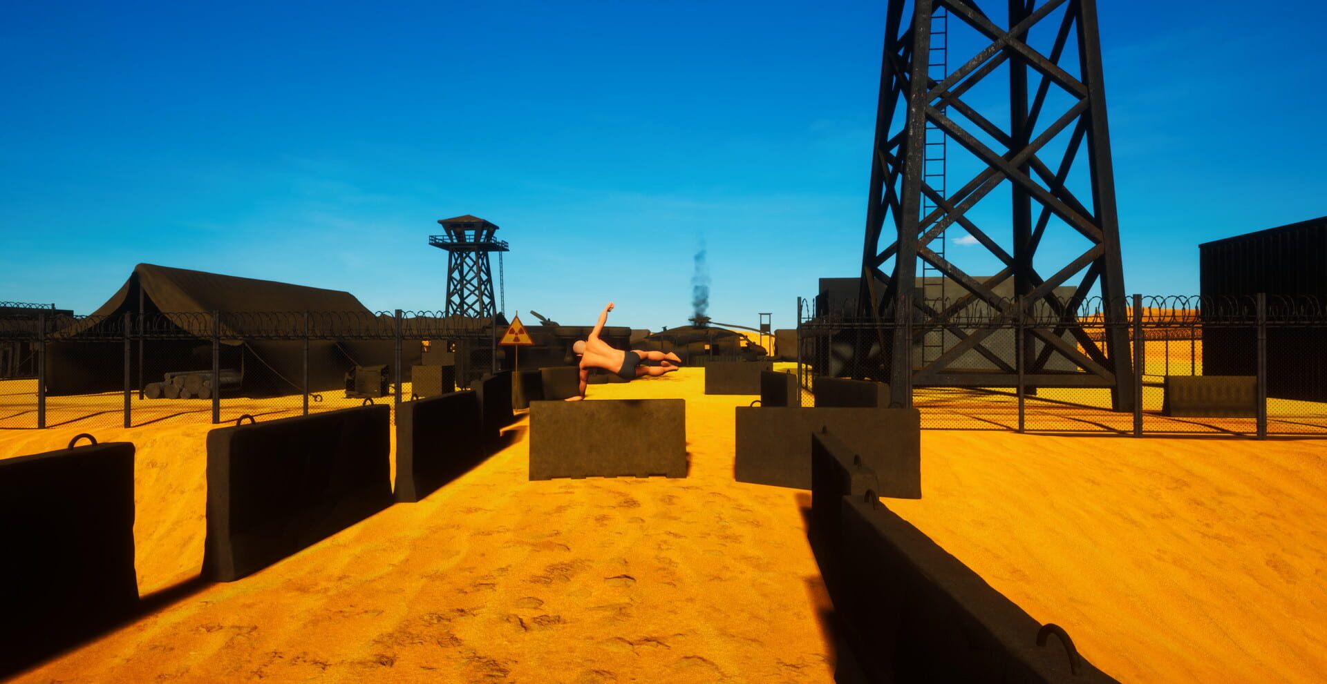 Dangerous Degrees - Screenshot