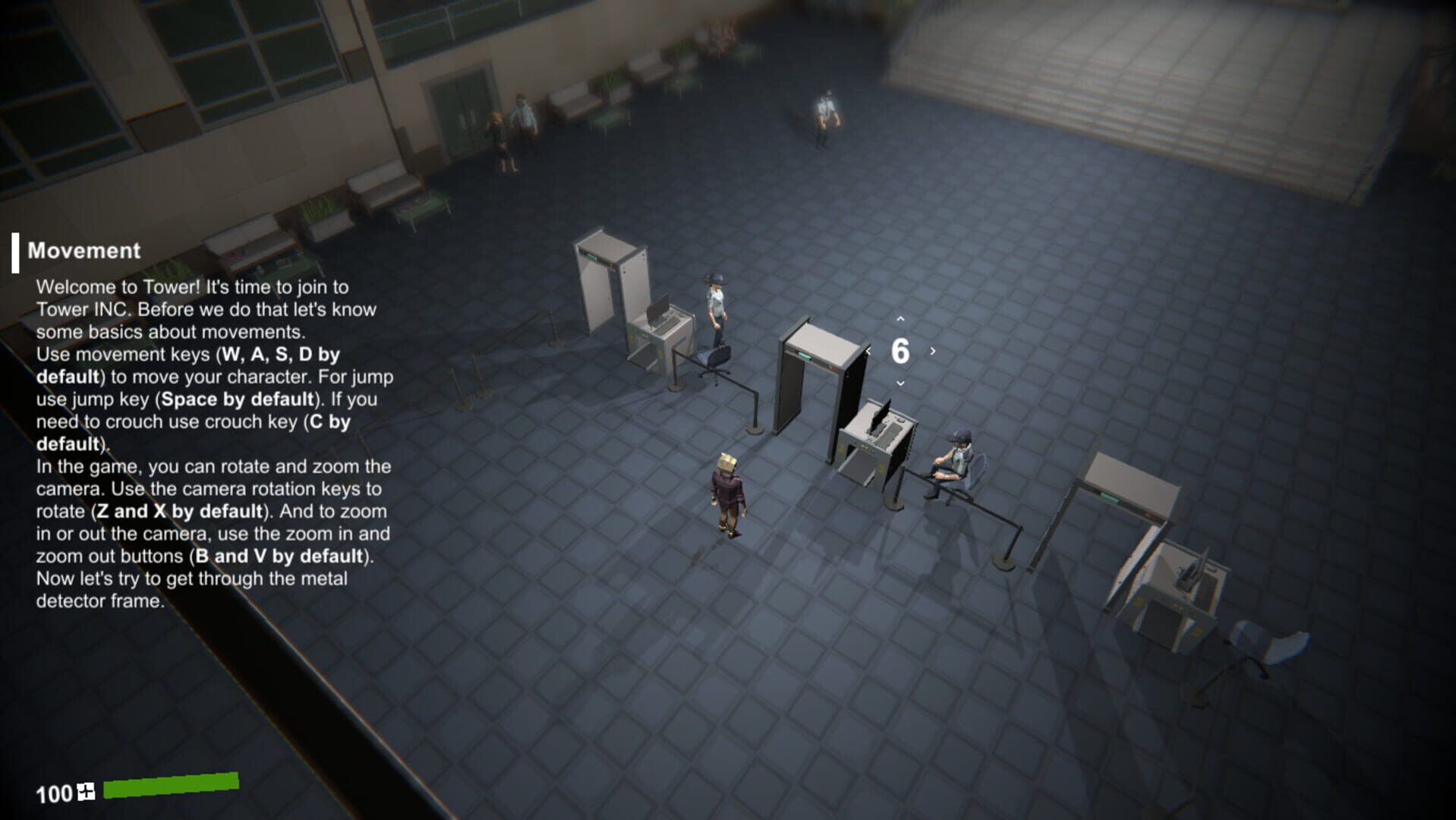 Tower - Screenshot