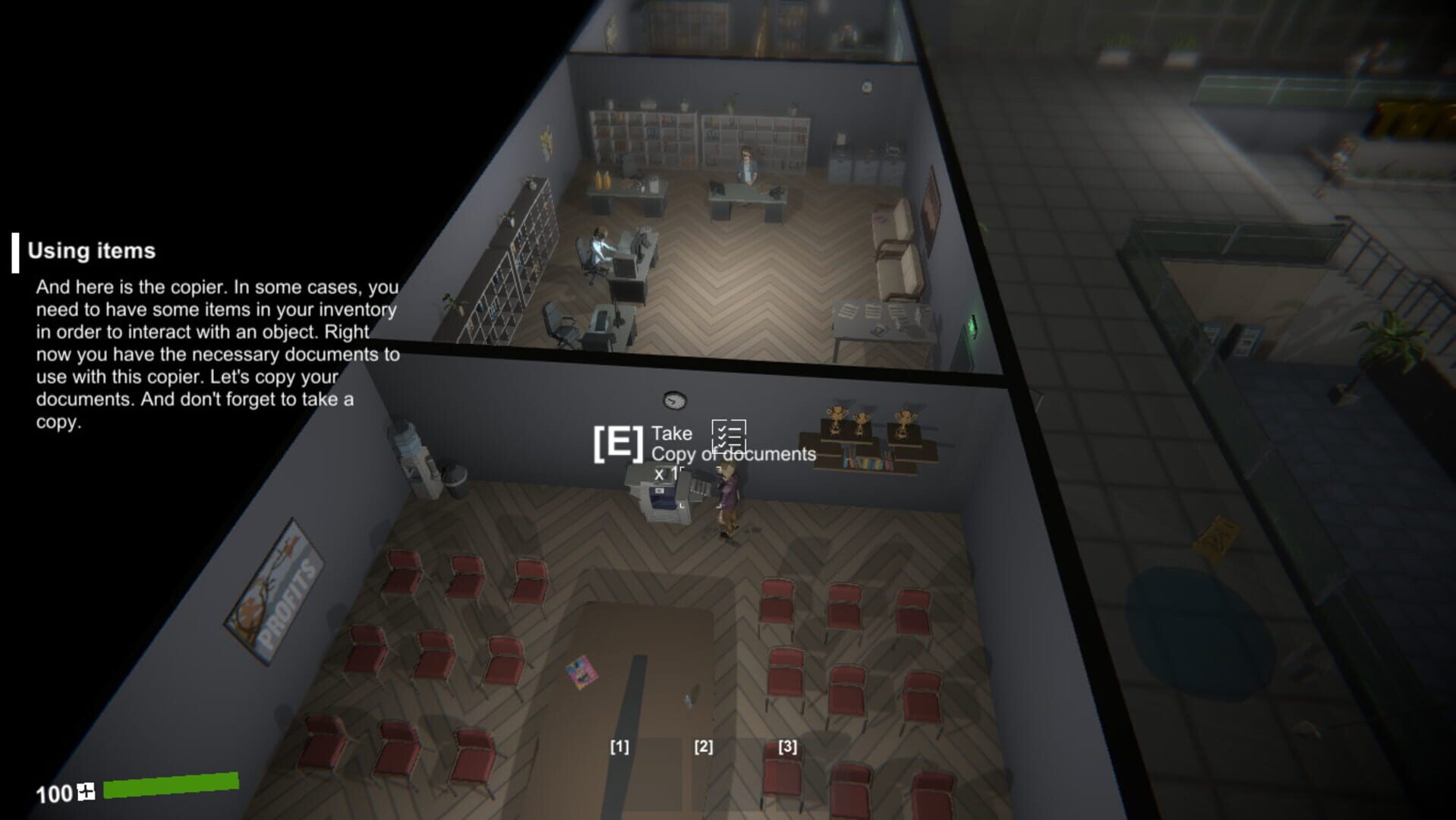 Tower - Screenshot