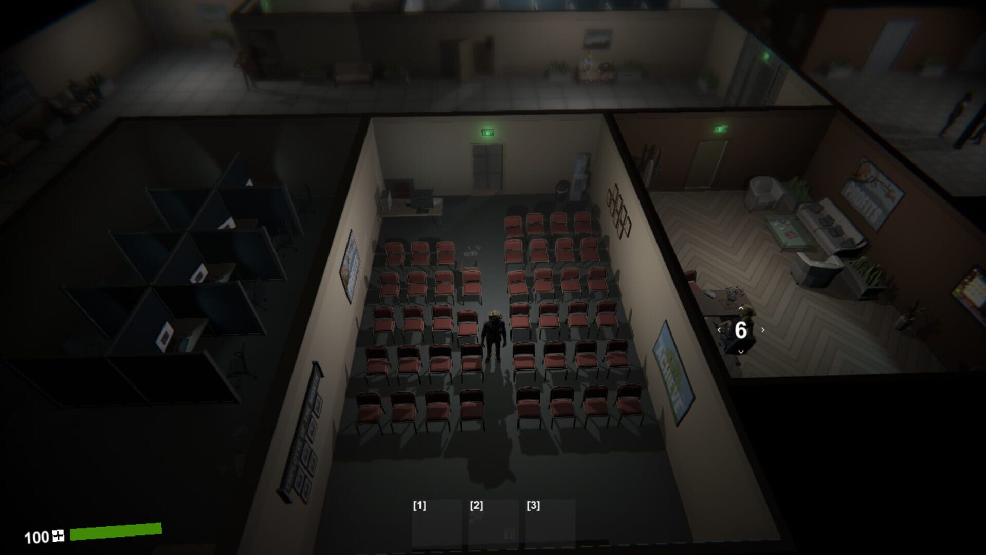 Tower - Screenshot