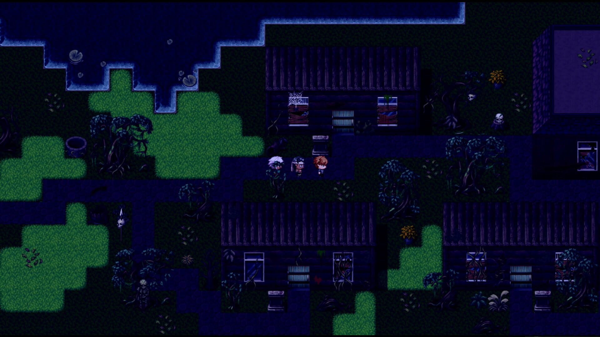 Garage Ninja - Screenshot
