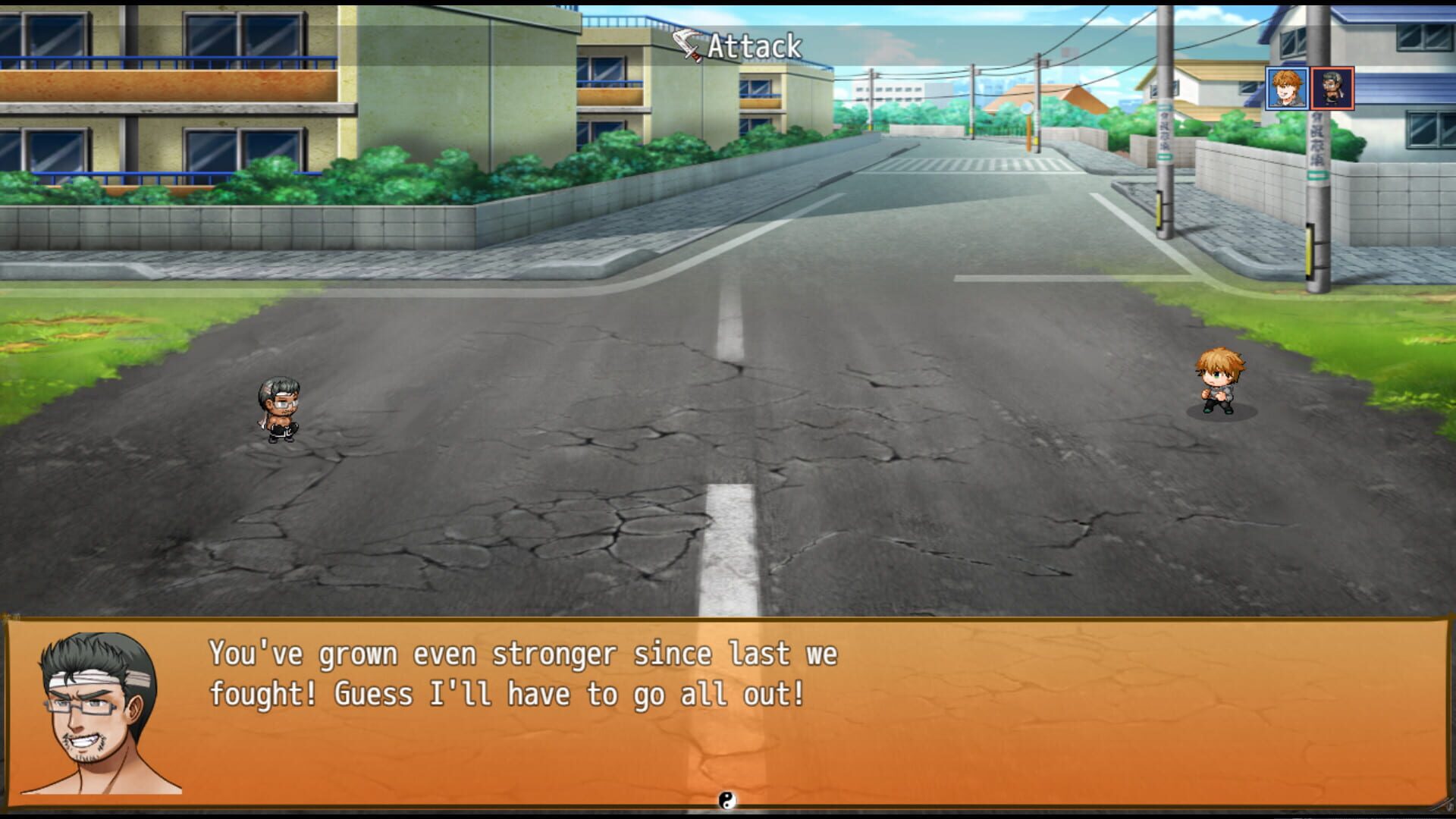 Garage Ninja - Screenshot