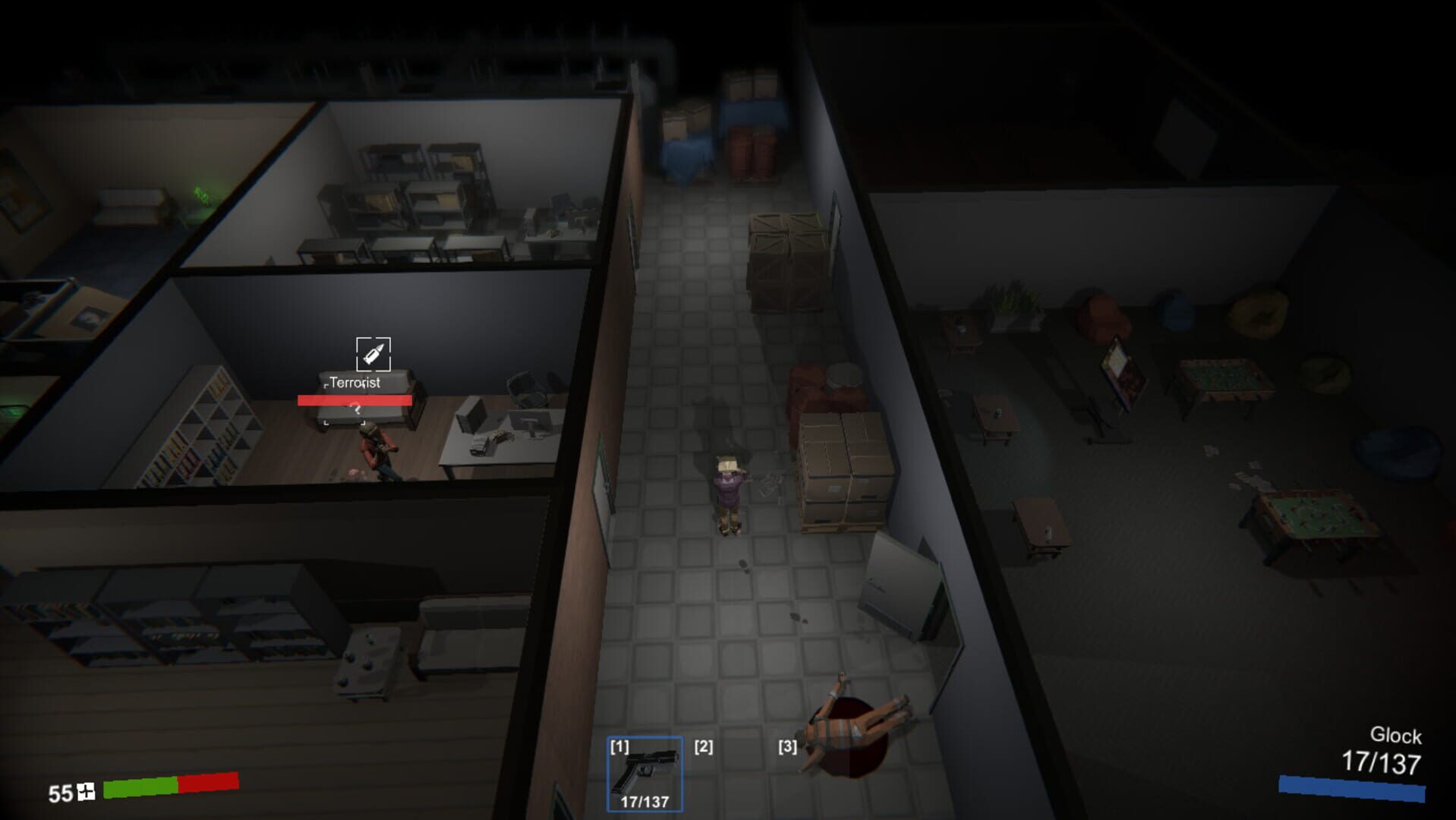 Tower - Screenshot
