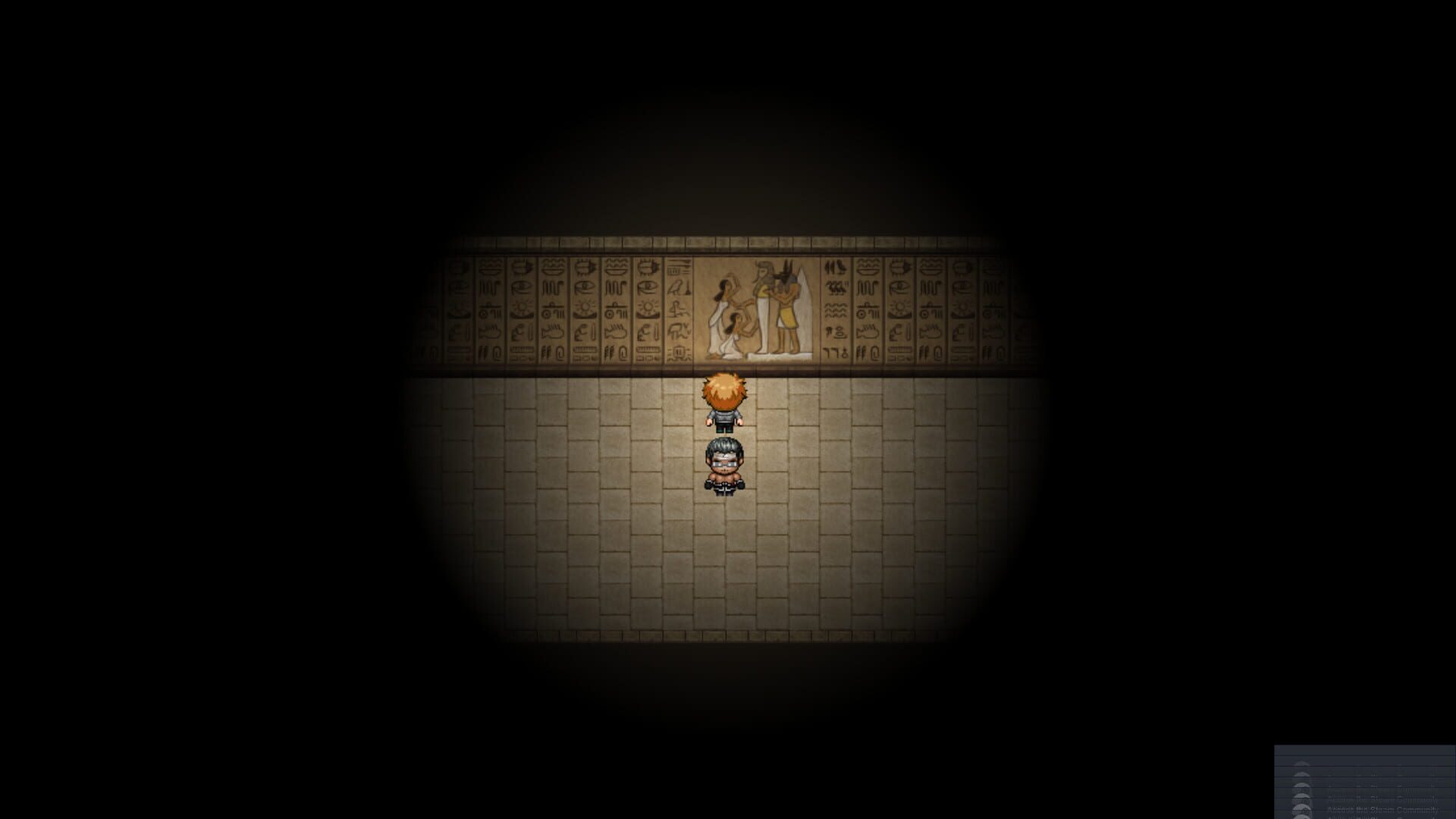 Garage Ninja - Screenshot