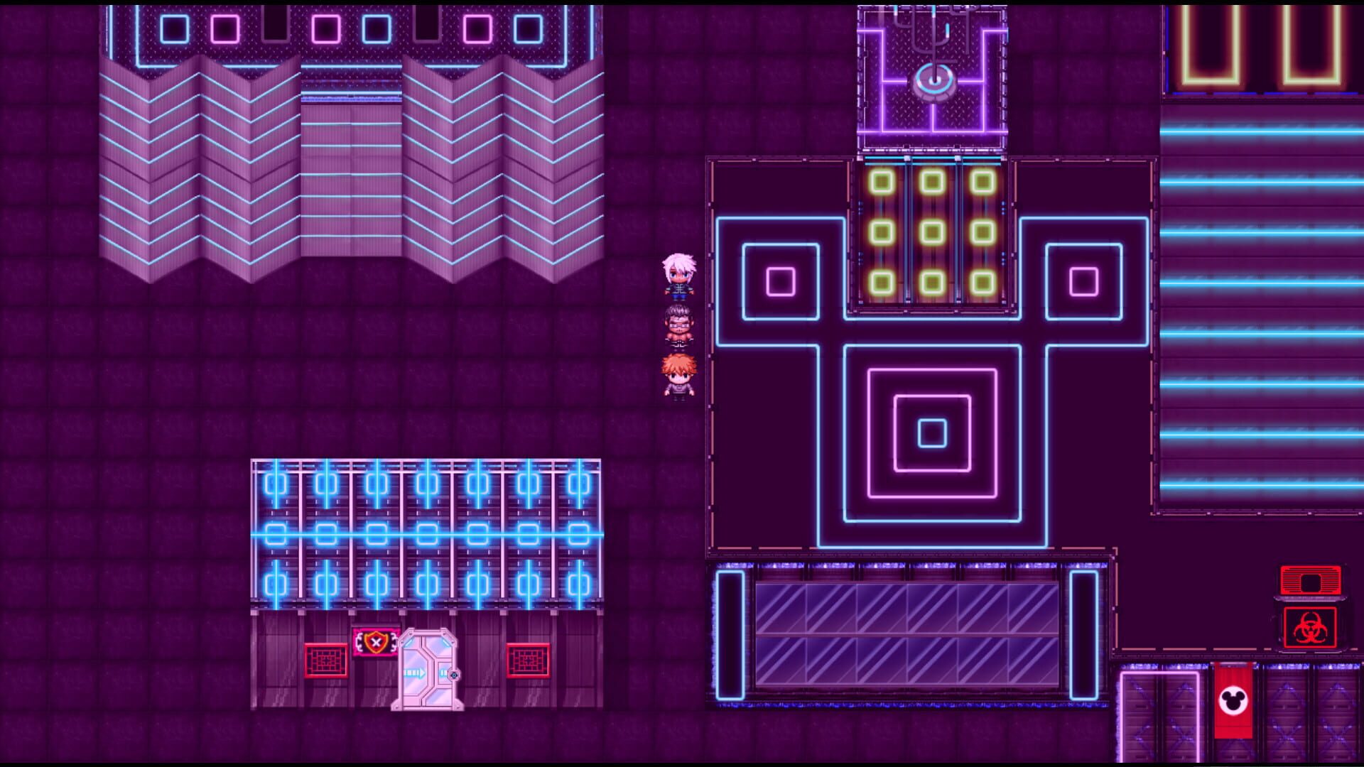 Garage Ninja - Screenshot
