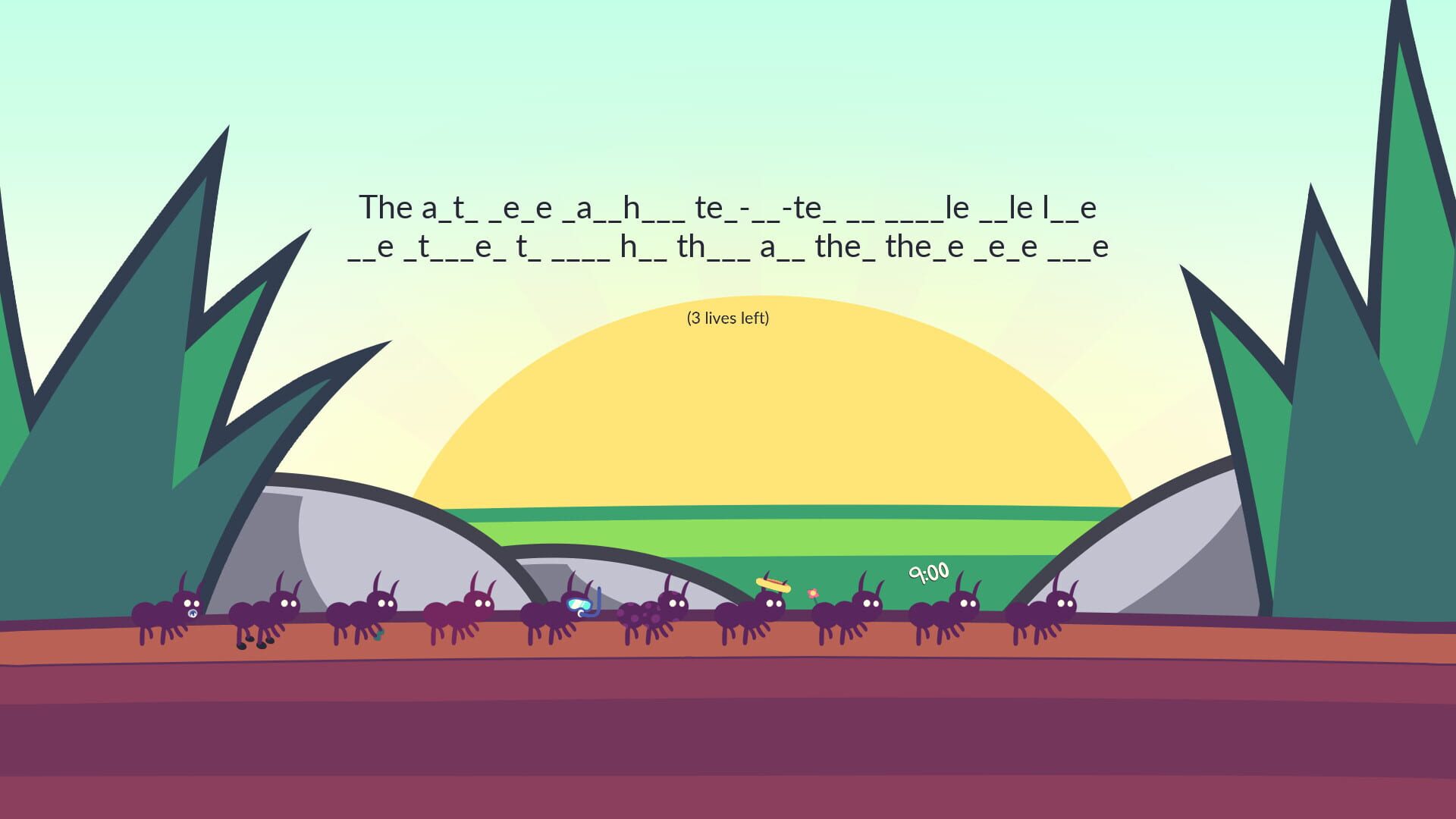 The December Effect - Screenshot
