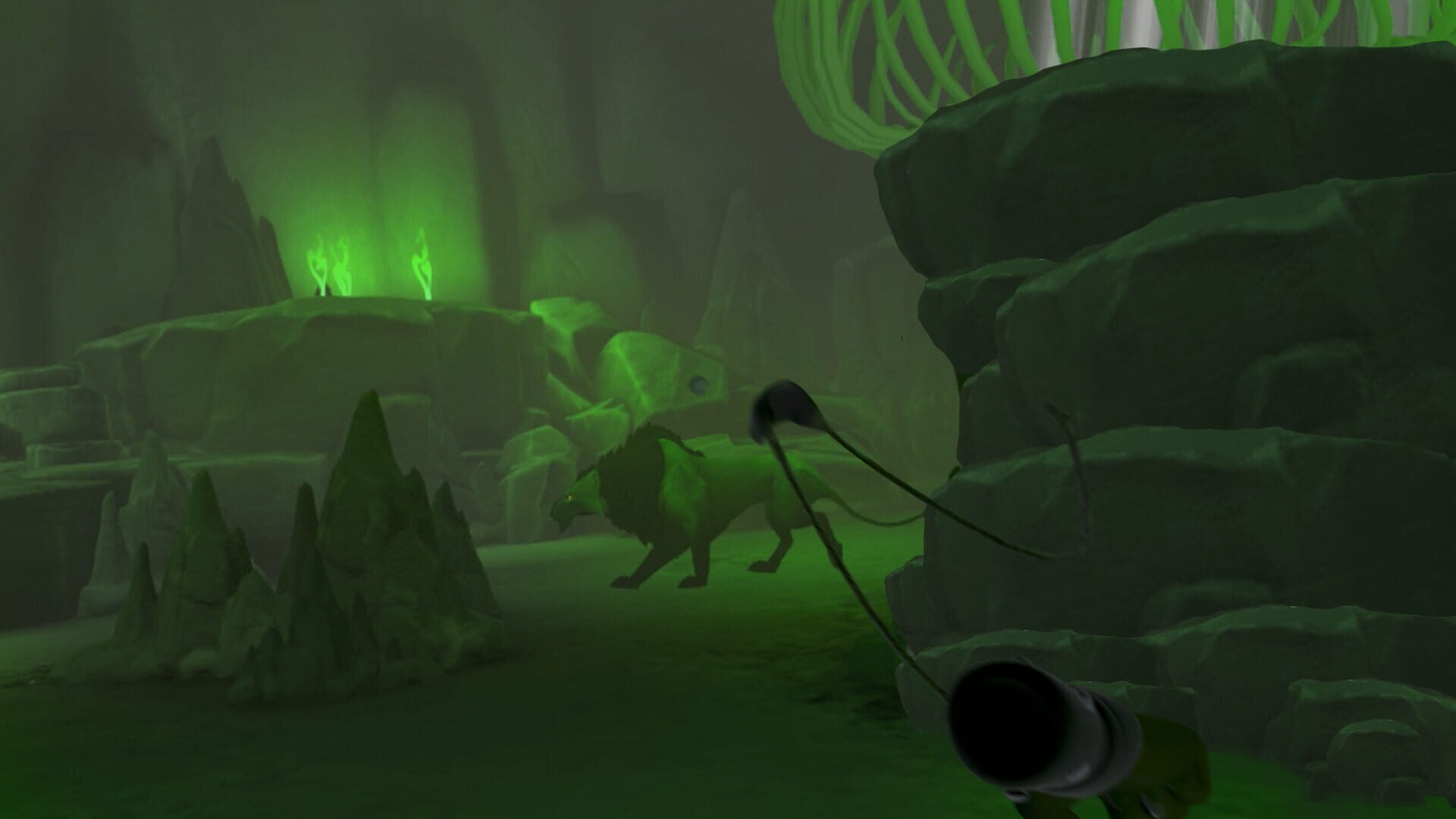 DvG: Conquering Giants - Screenshot