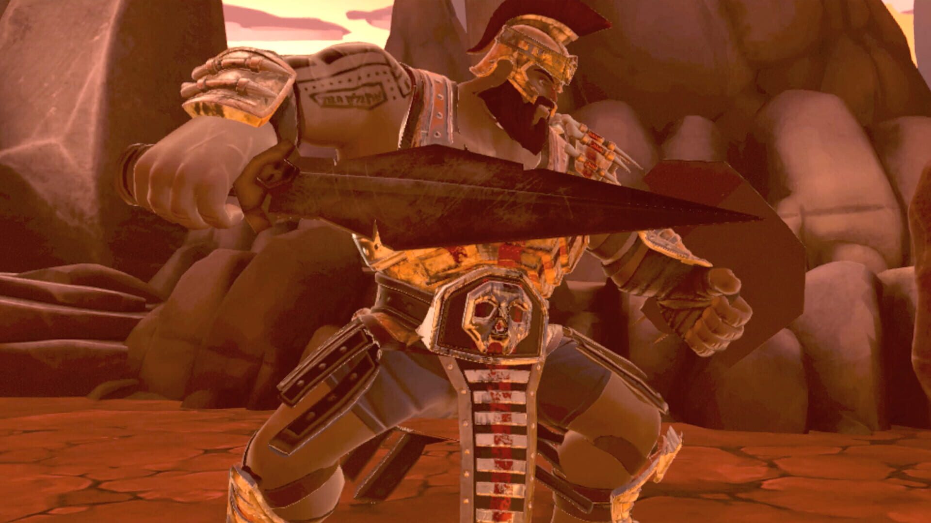 DvG: Conquering Giants - Screenshot