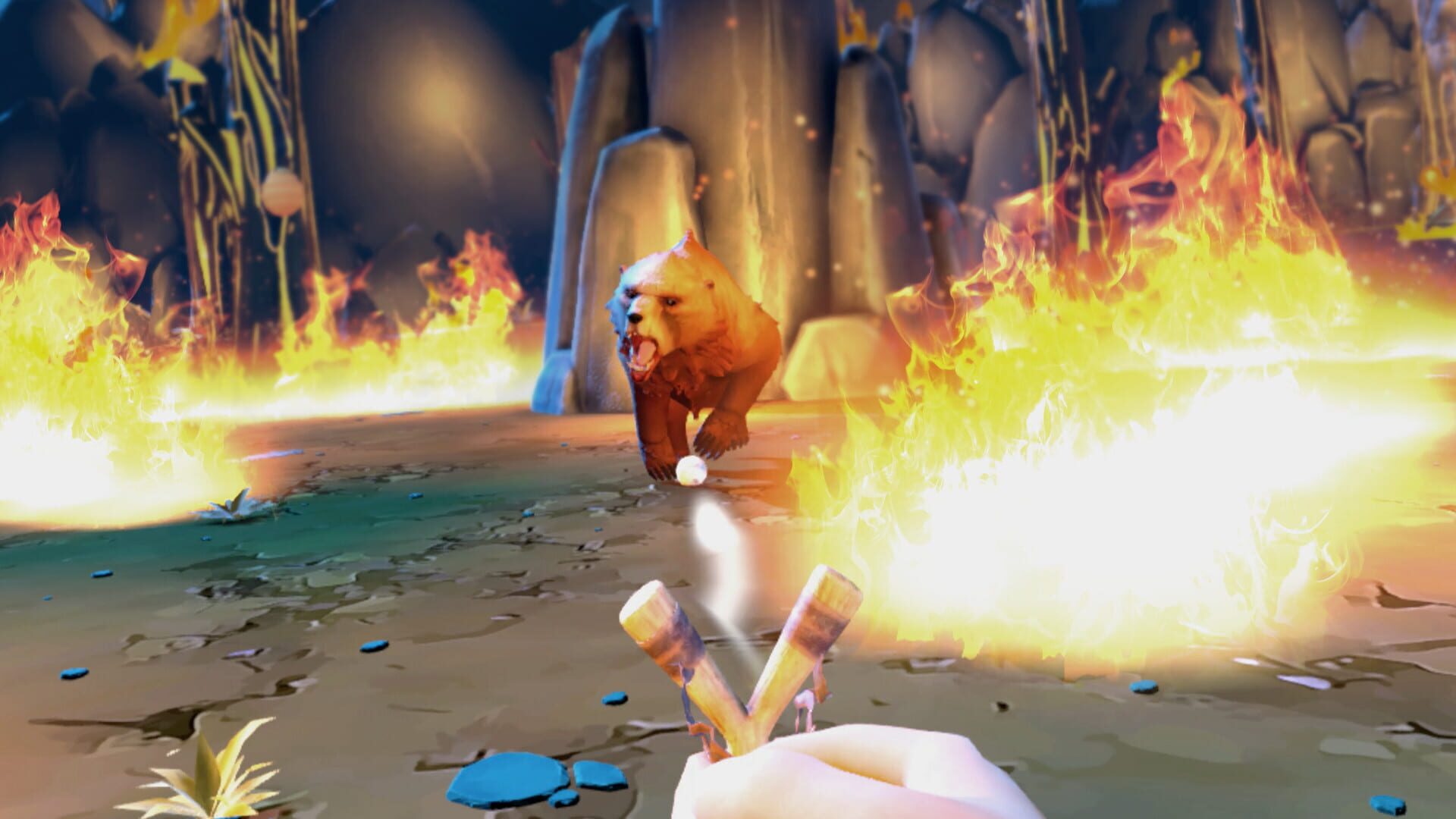 DvG: Conquering Giants - Screenshot