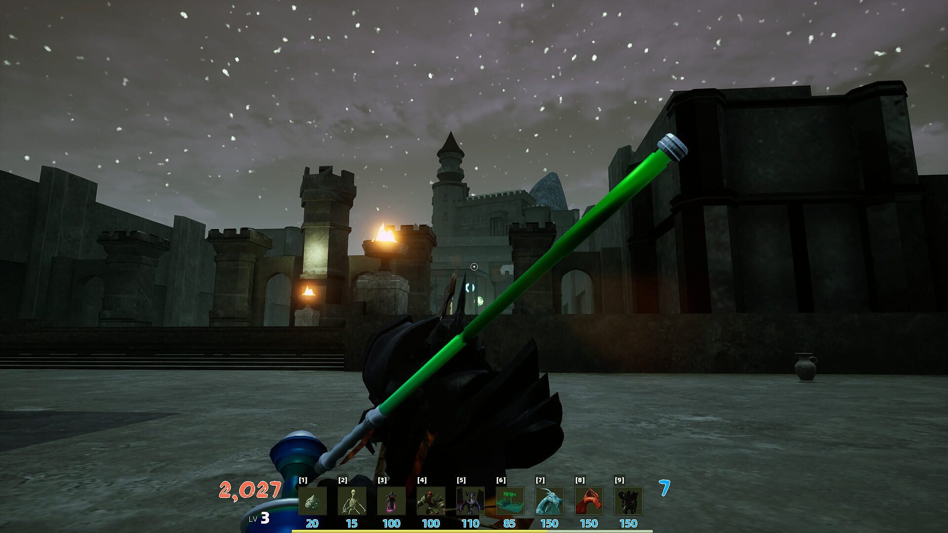 Guardian of Warcraft - Screenshot
