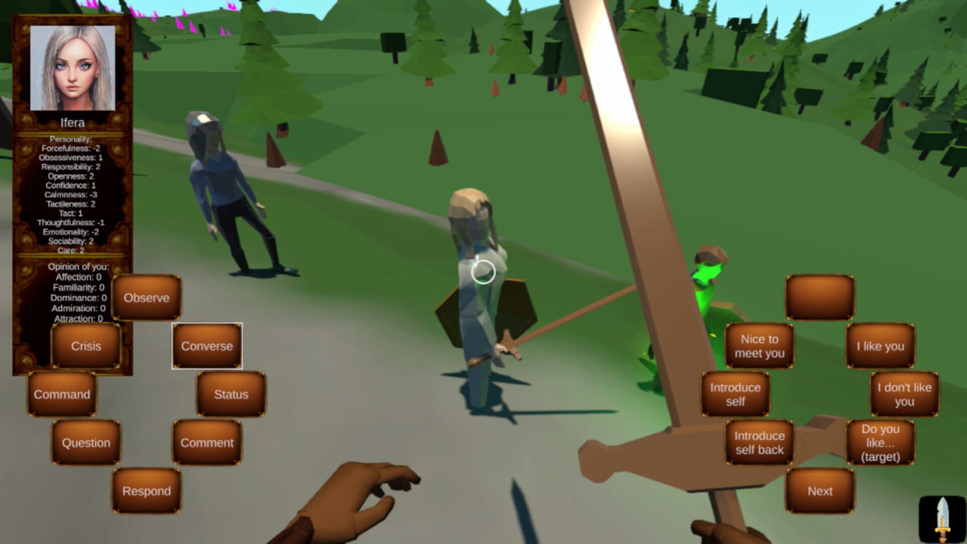 EverWorld - Screenshot