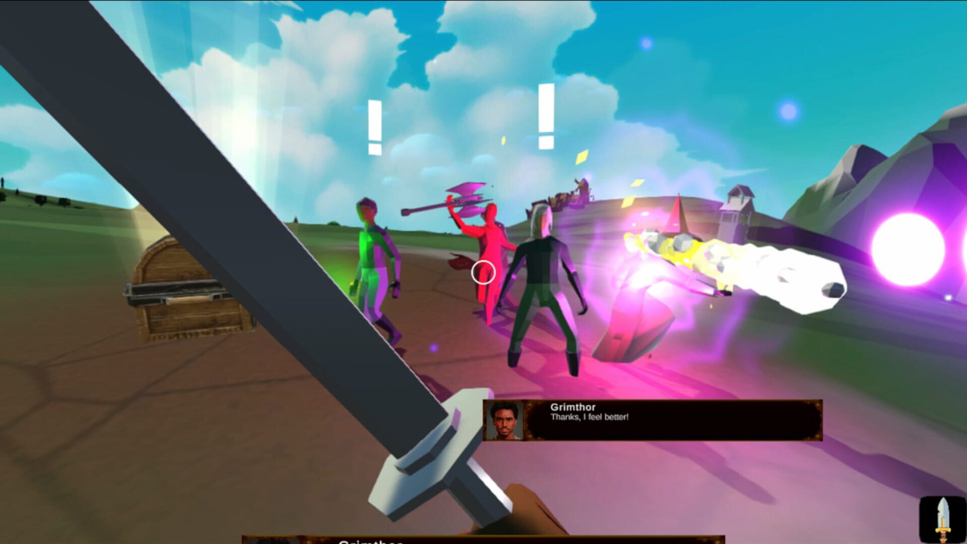 EverWorld - Screenshot